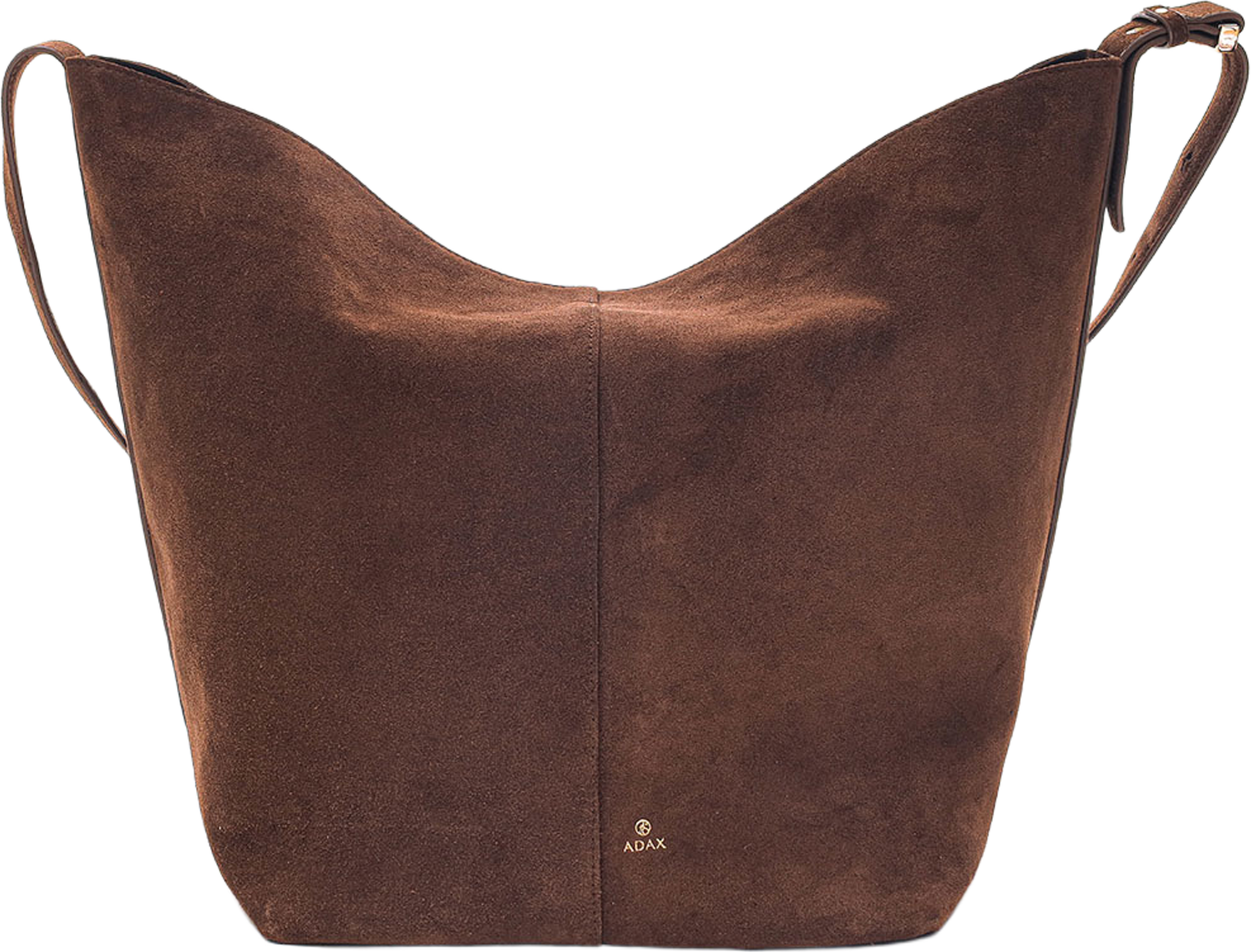 Dahlia, från Adax, i färgen Chocolate. Klicka för att öppna bilden i stort format