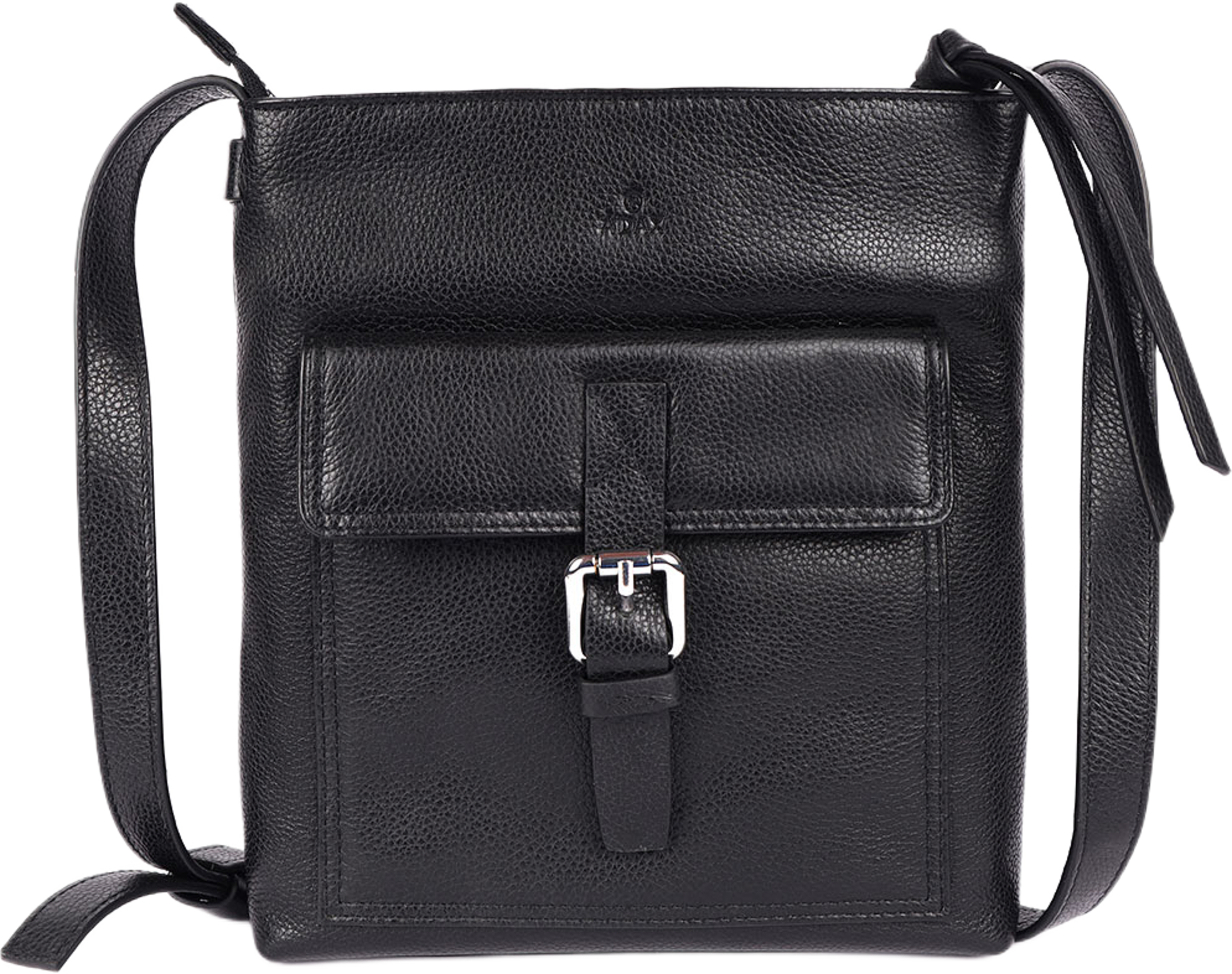 Nadia Axelväska, från Adax, i färgen Black. Klicka för att öppna bilden i stort format