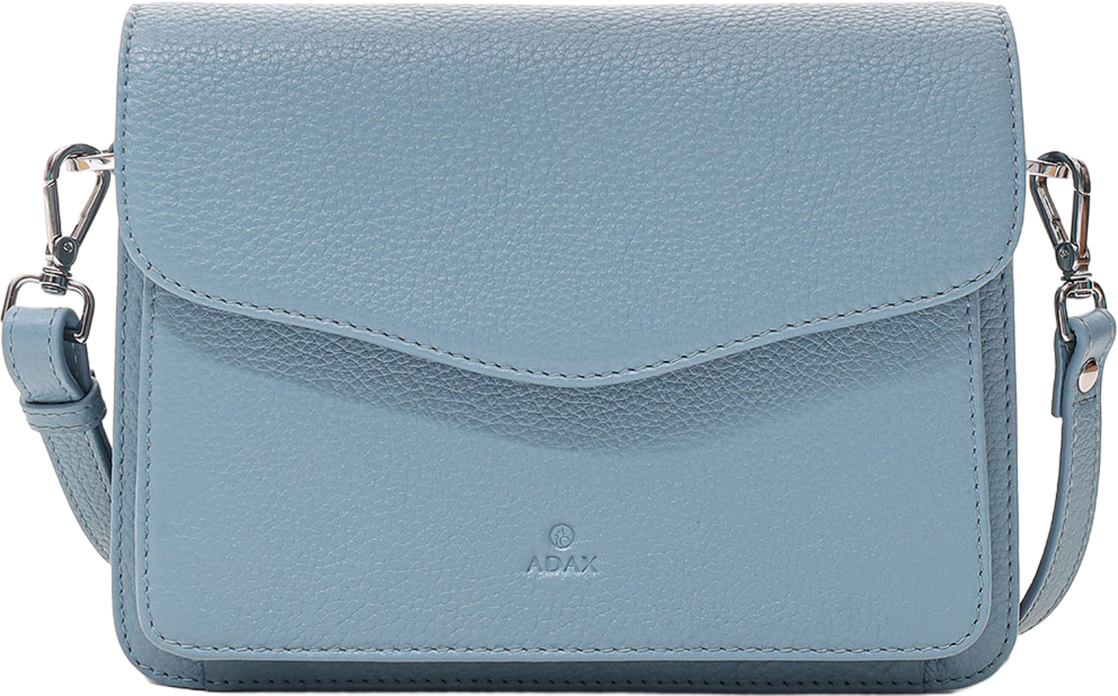 Zafira, från Adax, i färgen Sky Blue. Klicka för att öppna bilden i stort format