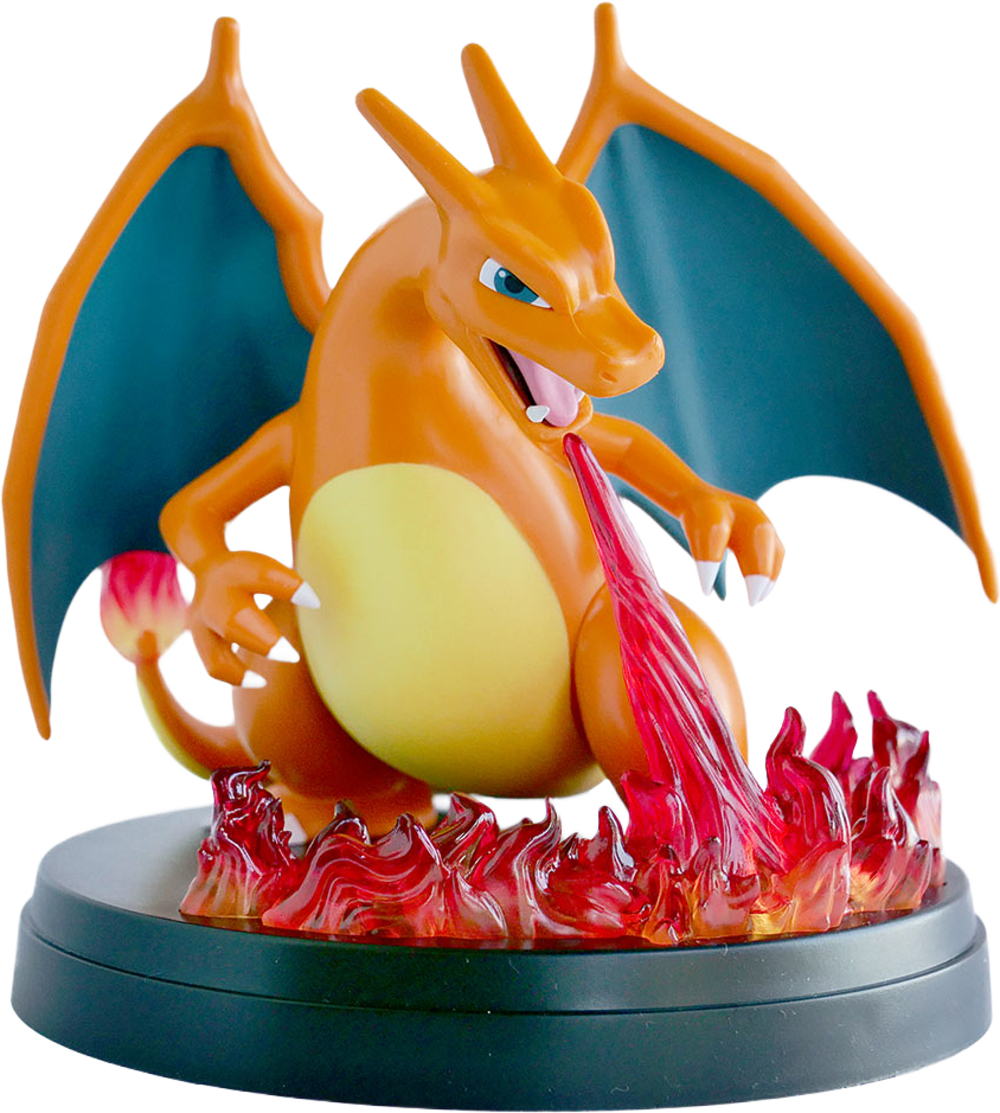 Pokémon Charizard Super Premium Collection, från POKEMON. Klicka för att öppna bilden i stort format