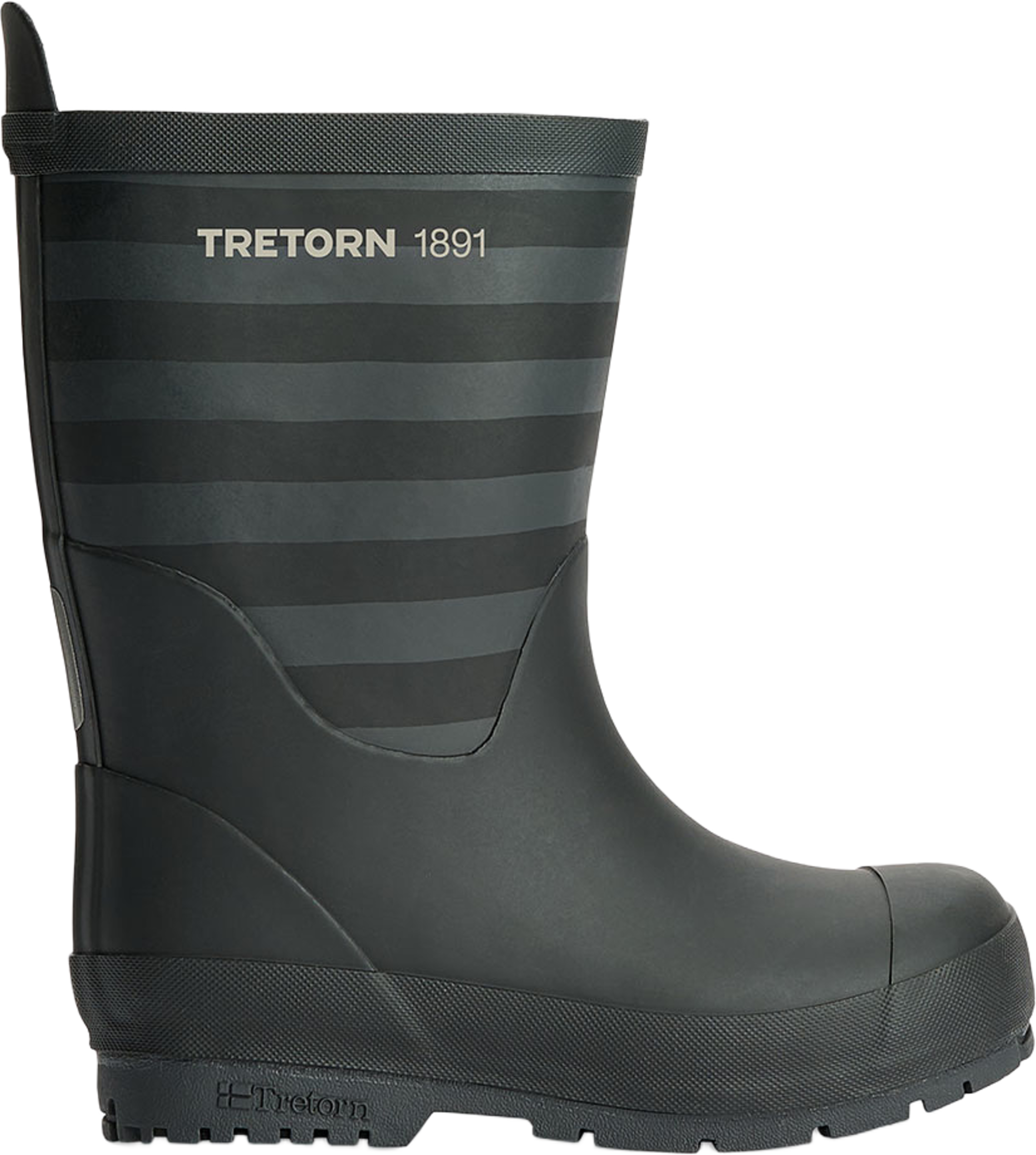 Stövlar Gränna, från Tretorn, i färgen Black. Klicka för att öppna bilden i stort format