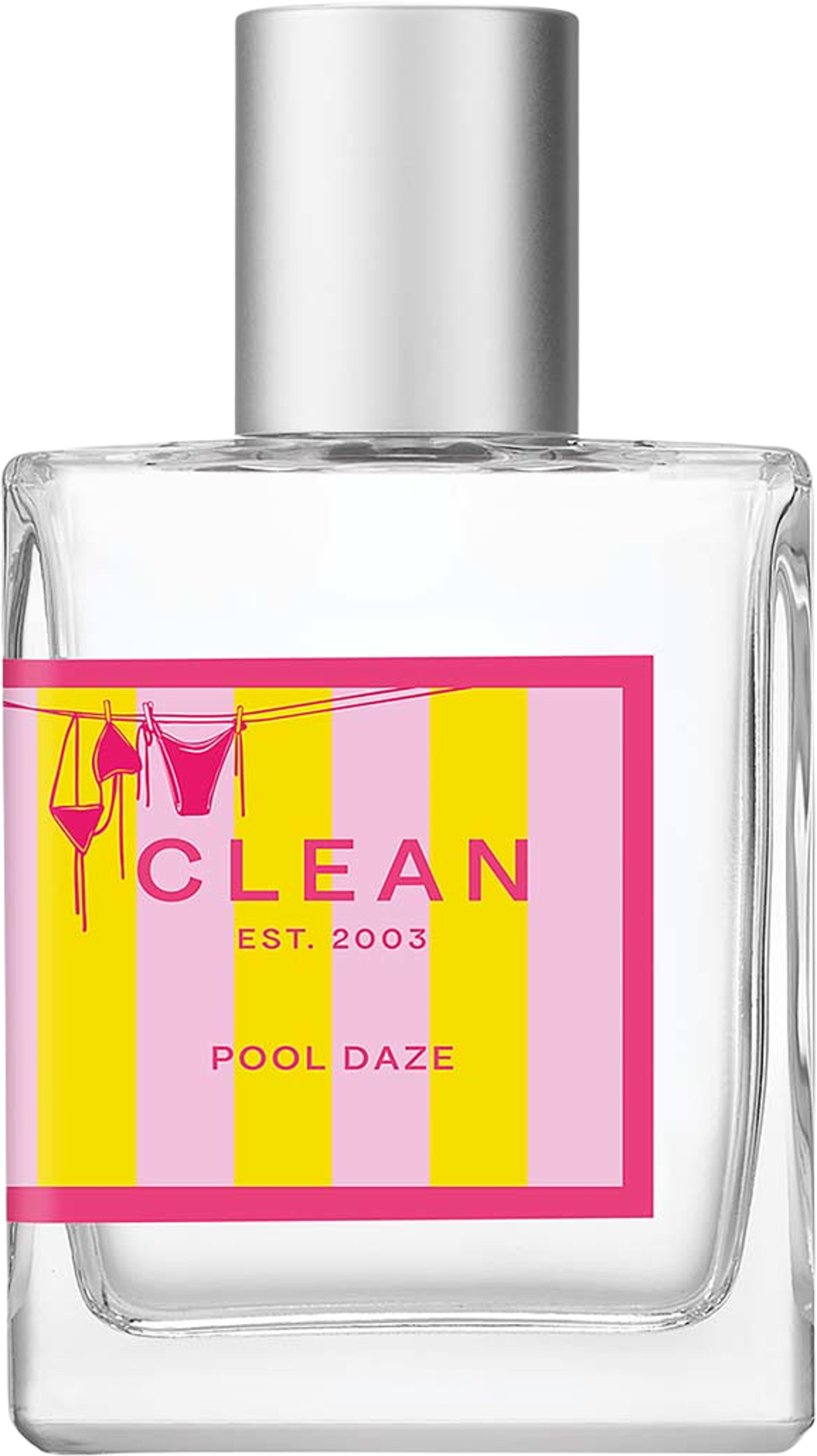 Pool Daze EdT, från Clean. Klicka för att öppna bilden i stort format
