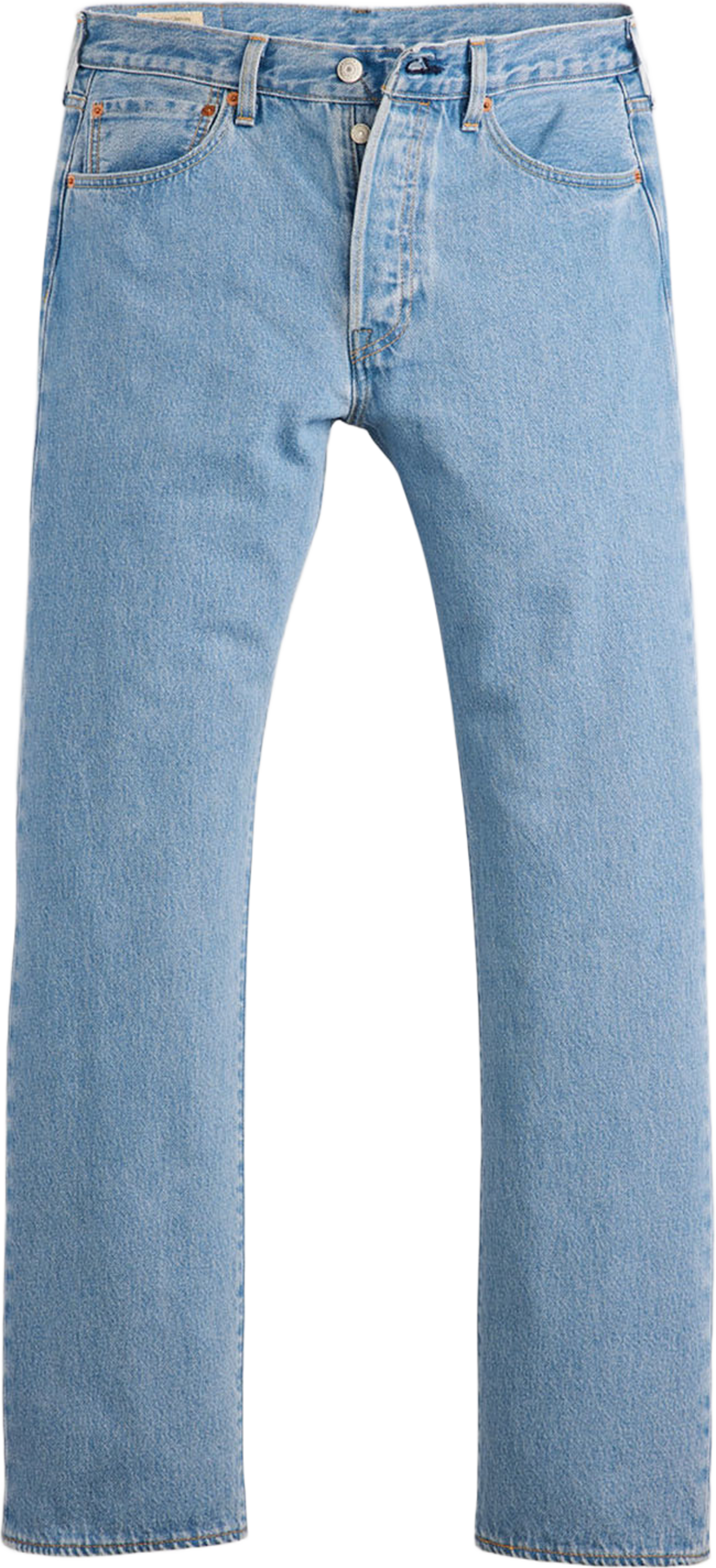 501® Original Jeans, från Levi's, i färgen Ferry Building Bl. Klicka för att öppna bilden i stort format