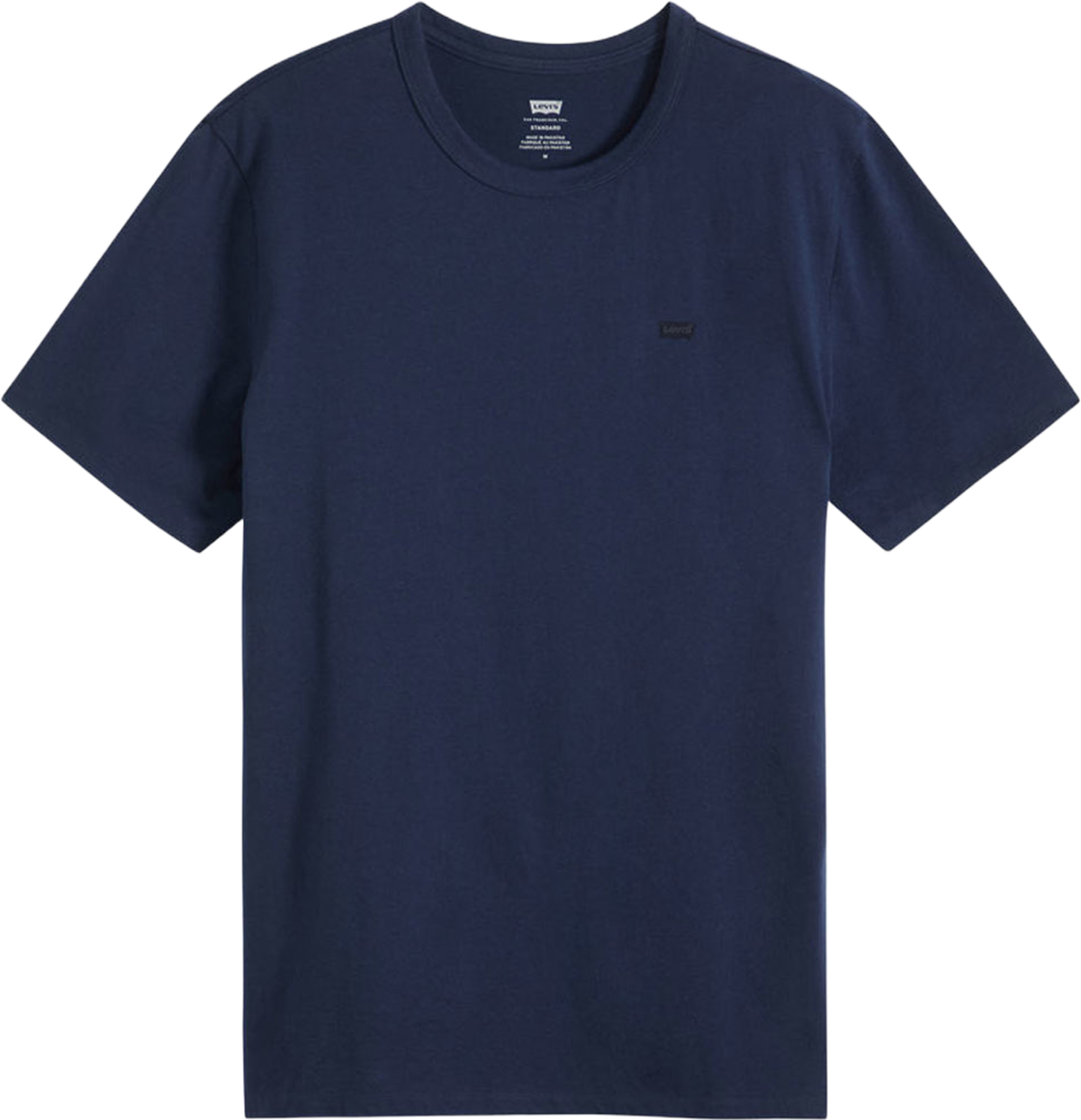 Original Tee, från Levi's, i färgen Navy Blazer. Klicka för att öppna bilden i stort format