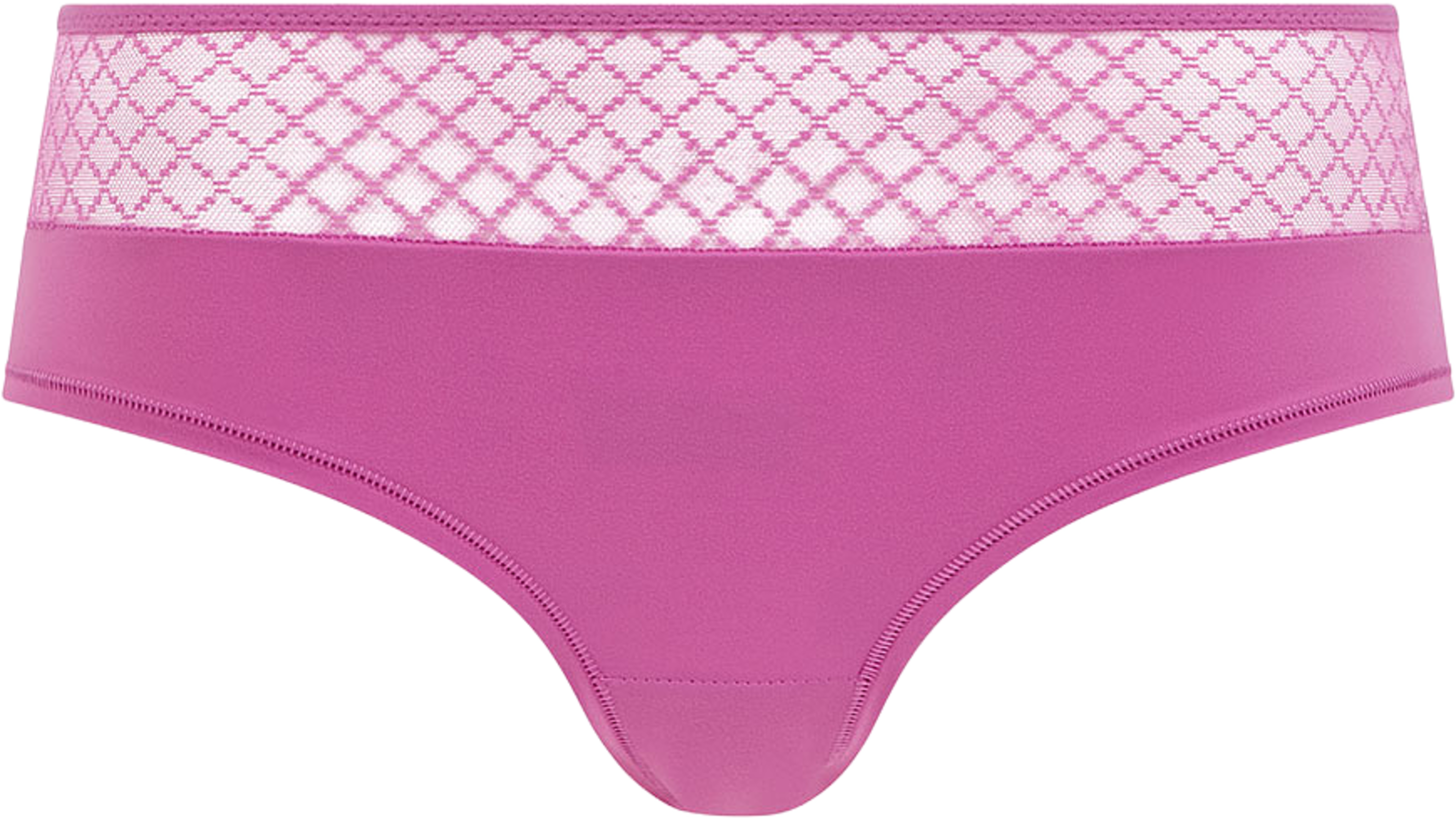 Norah Chic Shorty, från Chantelle, i färgen Rosebud. Klicka för att öppna bilden i stort format