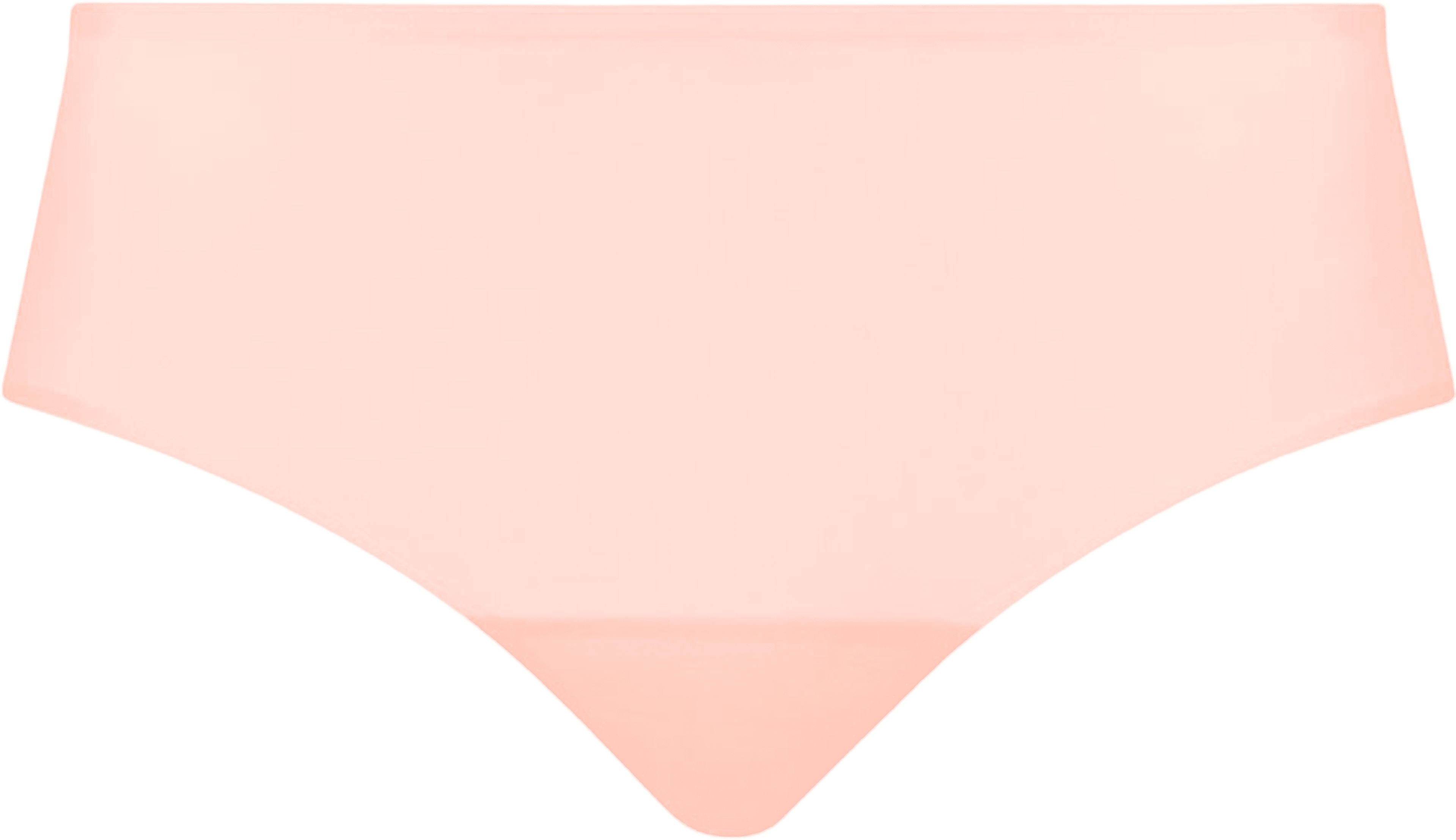 Softstretch Shorty, från Chantelle, i färgen Fluor Pink. Klicka för att öppna bilden i stort format