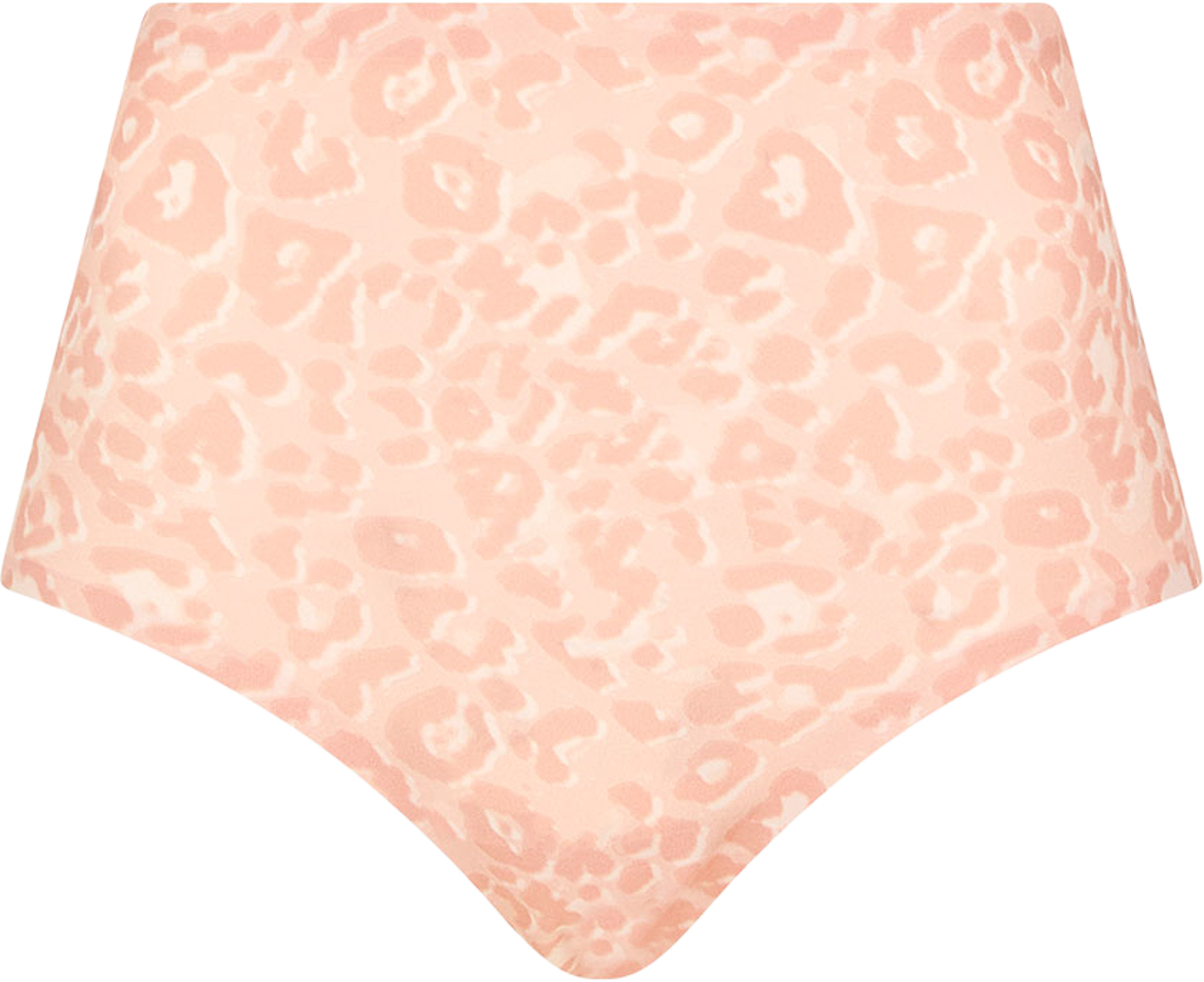 Sofstretch high-waisted brief, från Chantelle, i färgen Leo Blush. Klicka för att öppna bilden i stort format