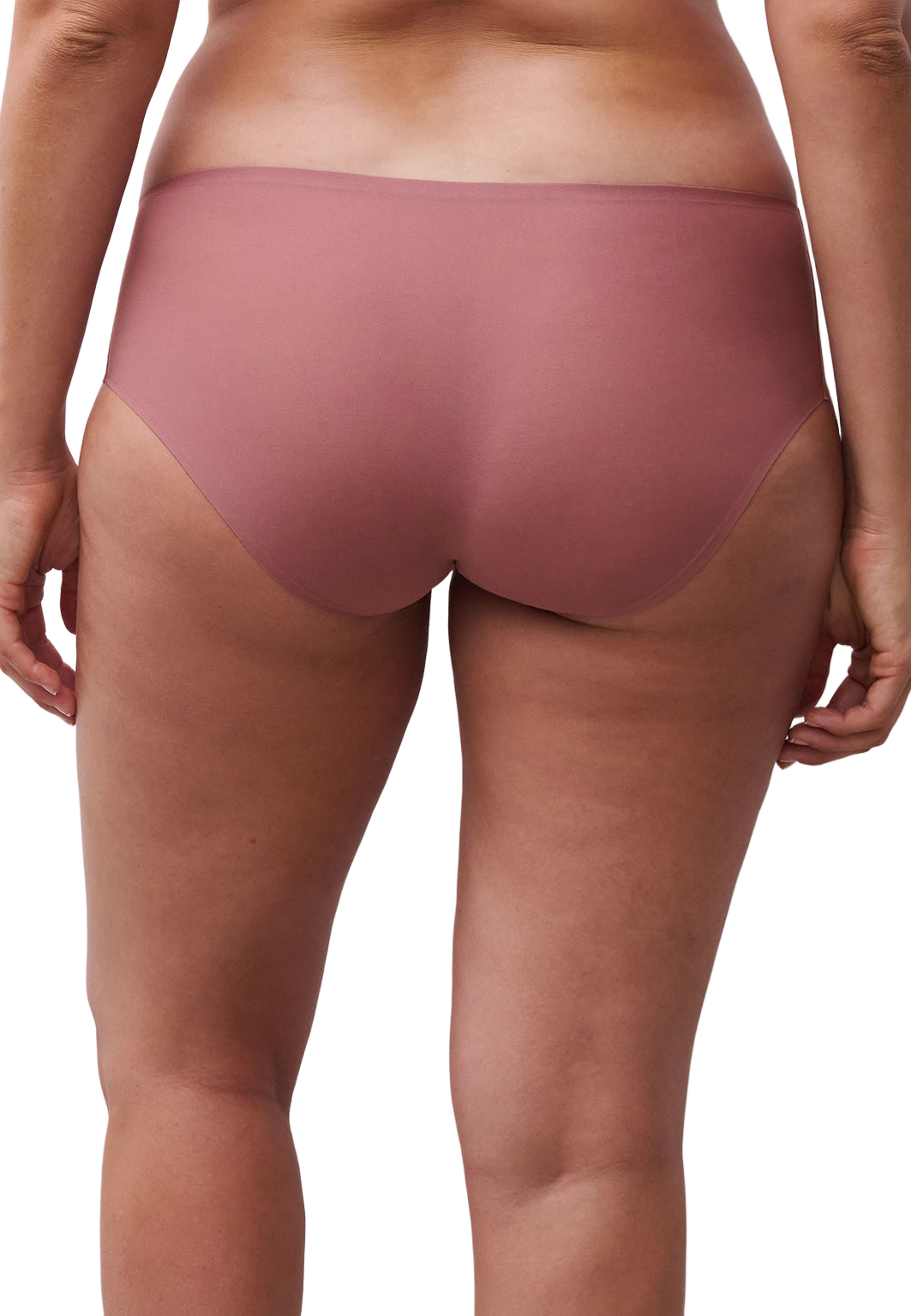 Softstretch Shorty, från Chantelle, i färgen Rose Des Bois. Klicka för att öppna bilden i stort format