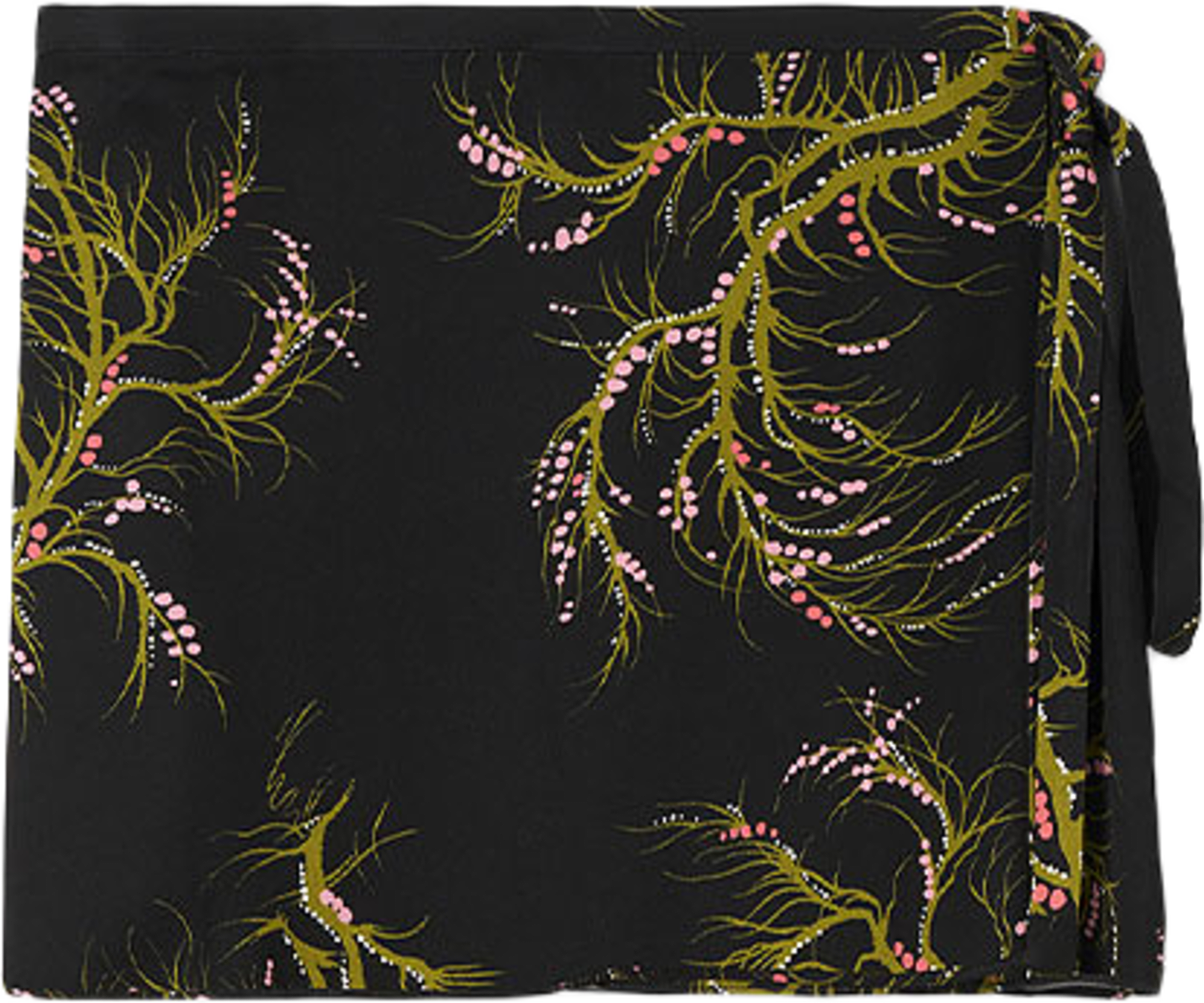 Venice Seaweed, från Rodebjer, i färgen Black/Olive. Klicka för att öppna bilden i stort format