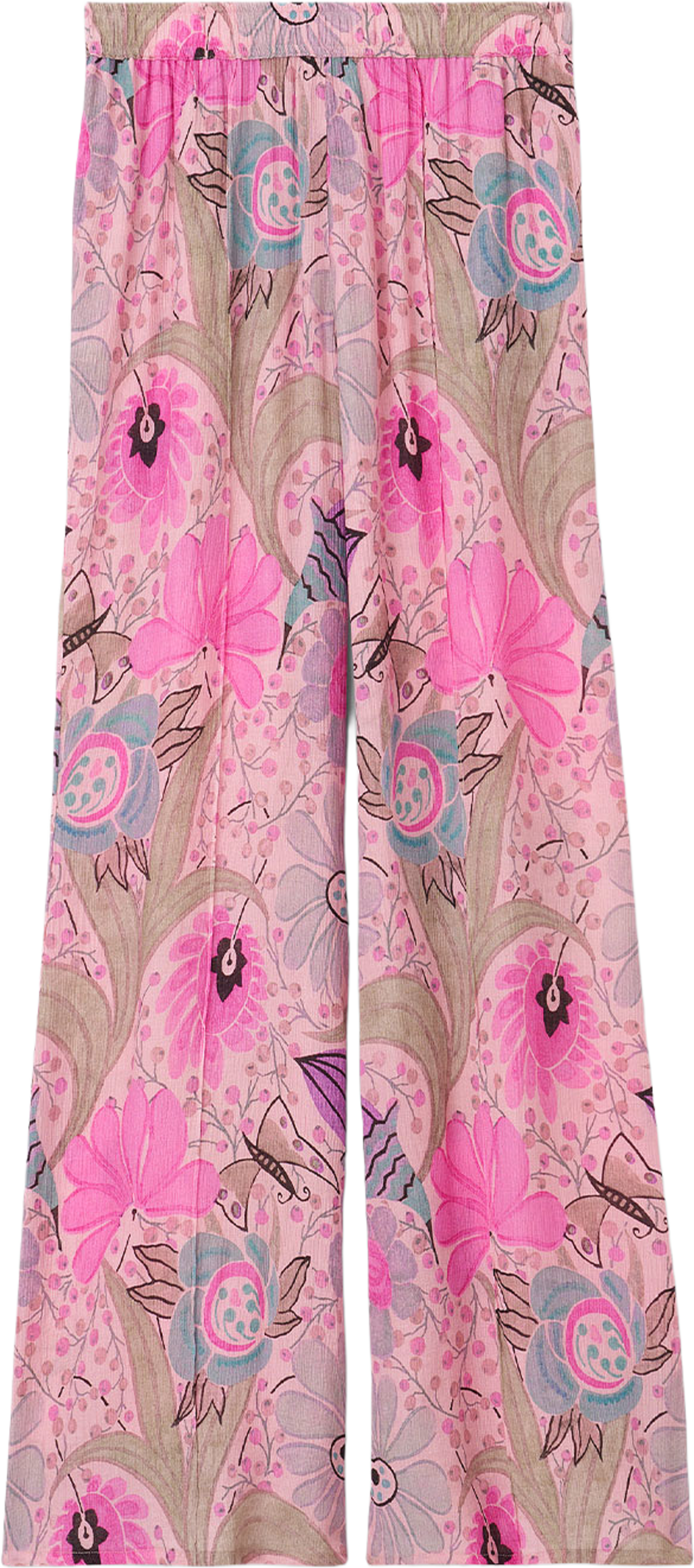 Ezra Ducharne, från Rodebjer, i färgen Hotpink. Klicka för att öppna bilden i stort format