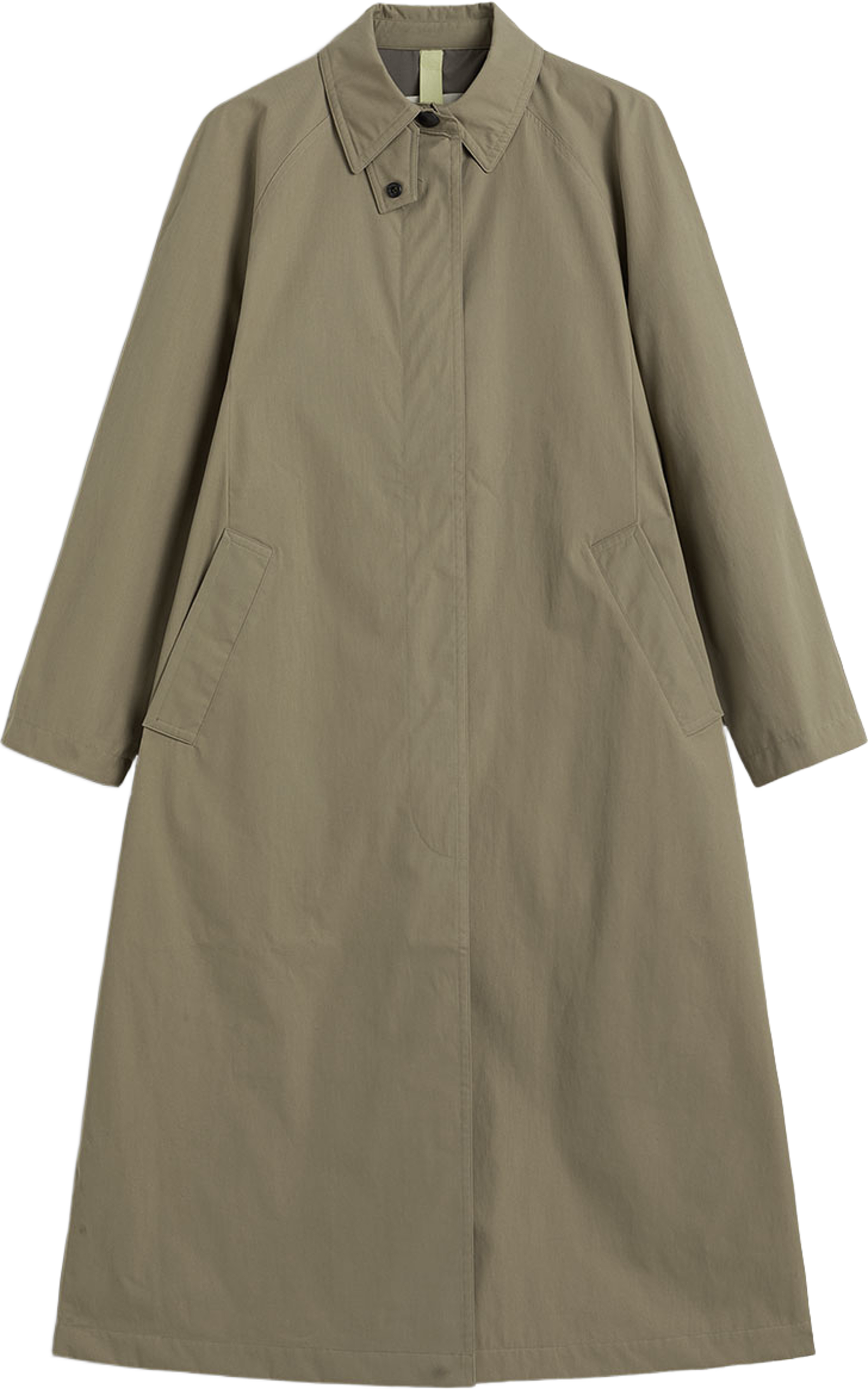 Esme, från Brixtol Textiles, i färgen Khaki. Klicka för att öppna bilden i stort format