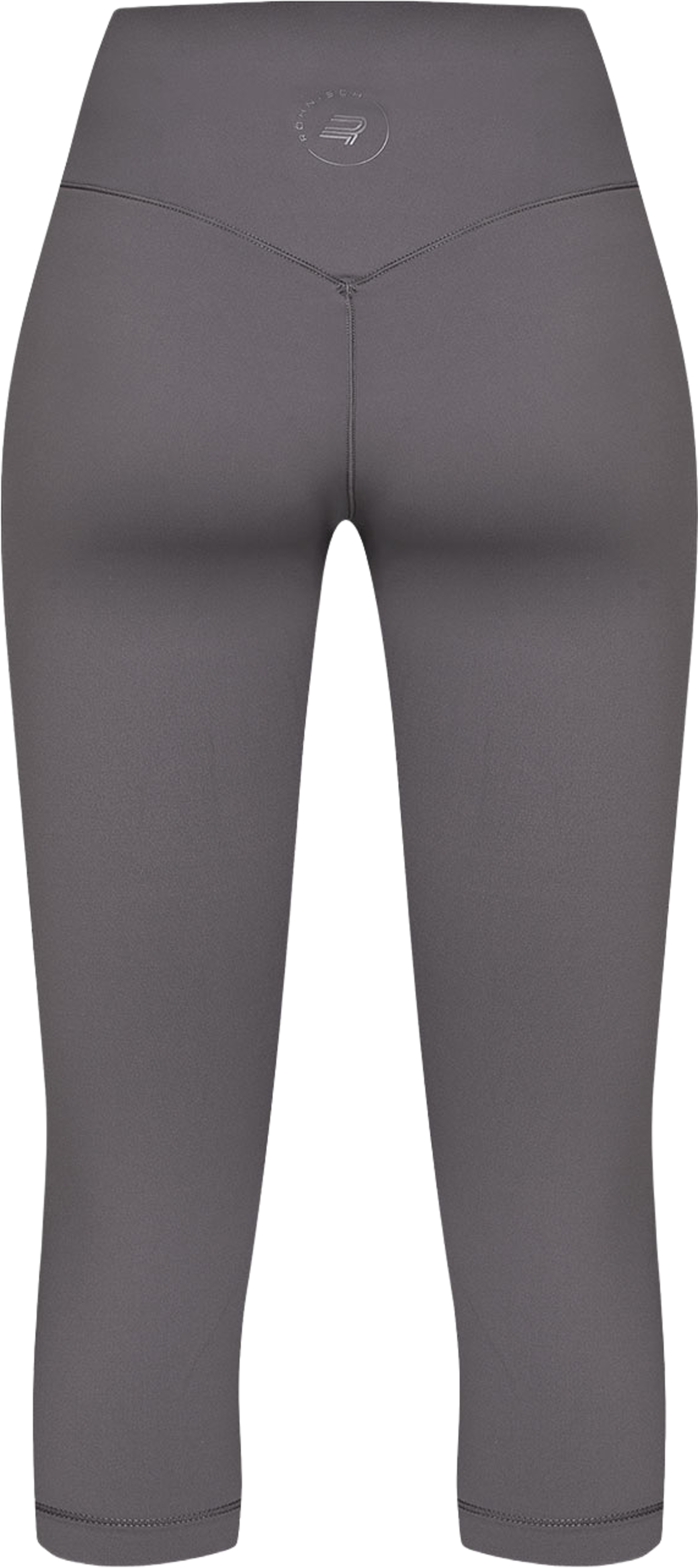 Legacy High Waist Capri Tights, från Röhnisch, i färgen Smoky Lavendel. Klicka för att öppna bilden i stort format