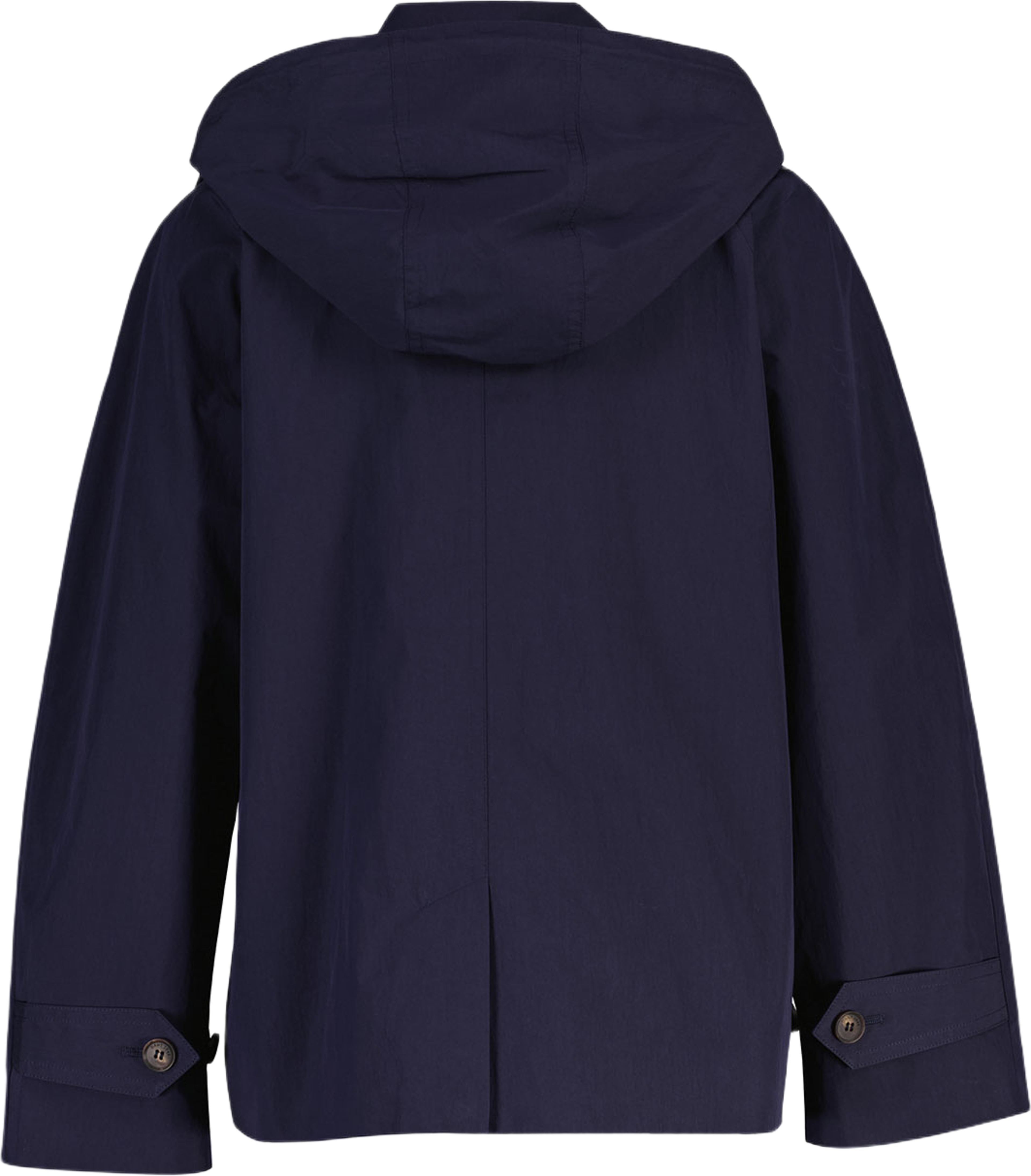 Wind Jacket, från GANT, i färgen Evening Blue. Klicka för att öppna bilden i stort format