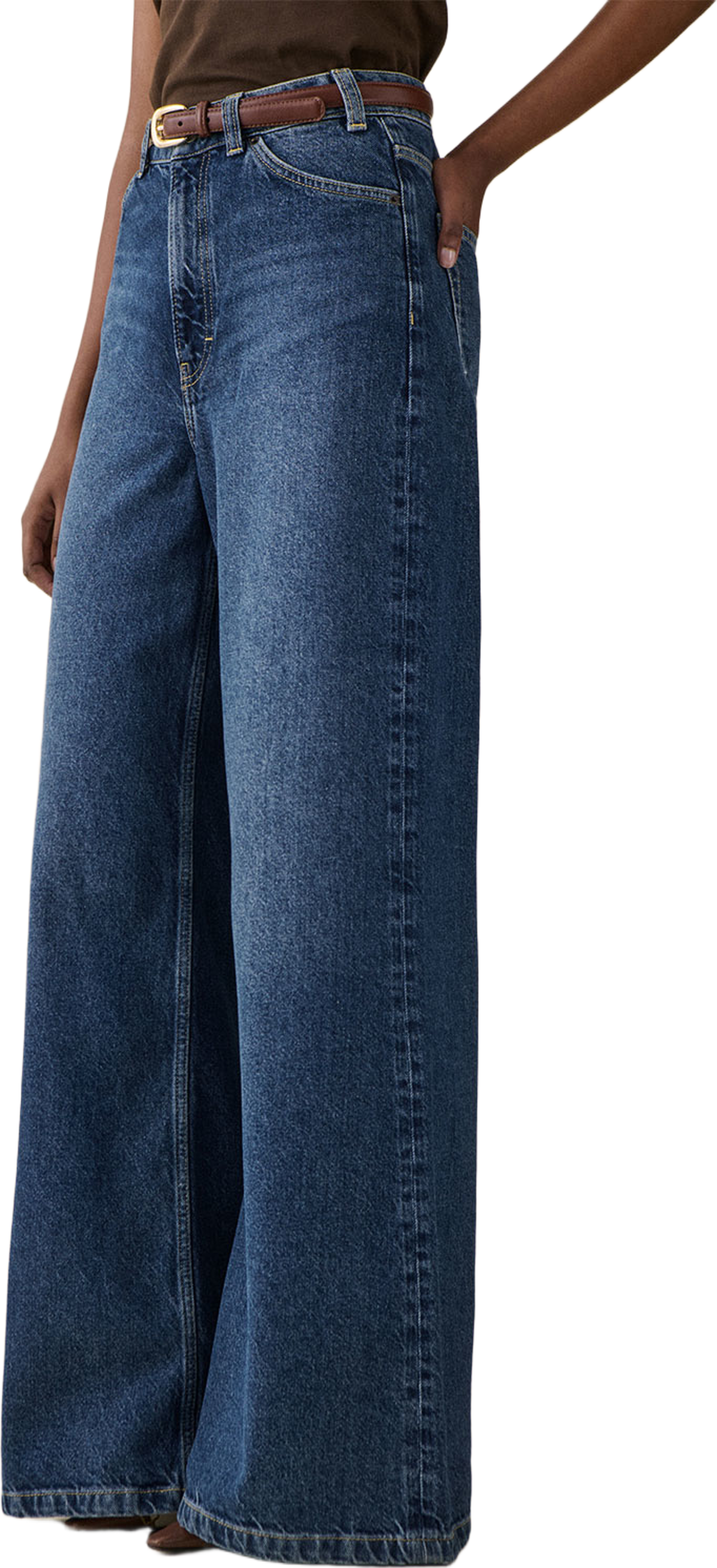 Alfama Jeans, från Jeanerica, i färgen Vintage 62. Klicka för att öppna bilden i stort format