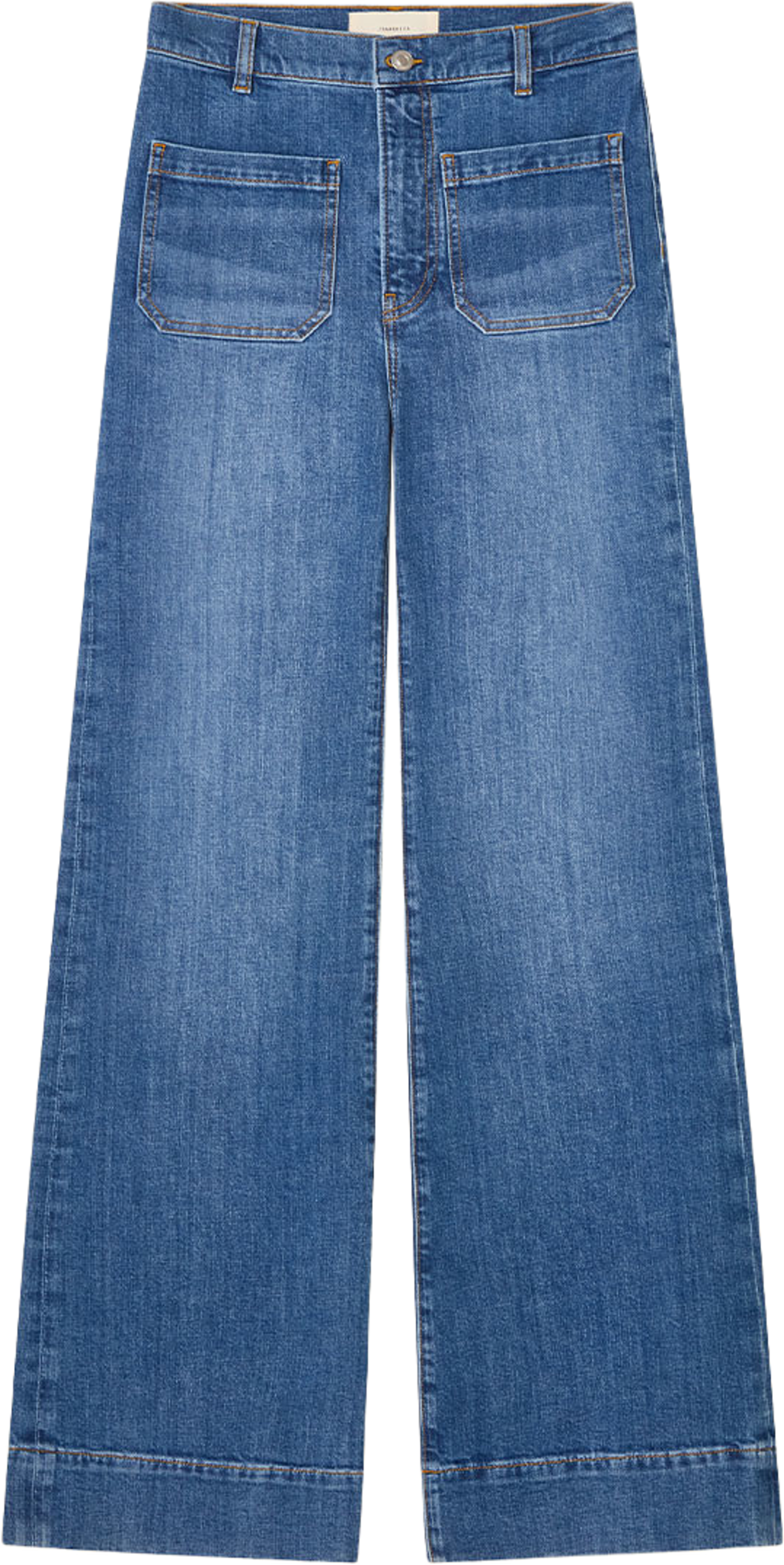 St Monica, från Jeanerica, i färgen Vintage 70. Klicka för att öppna bilden i stort format