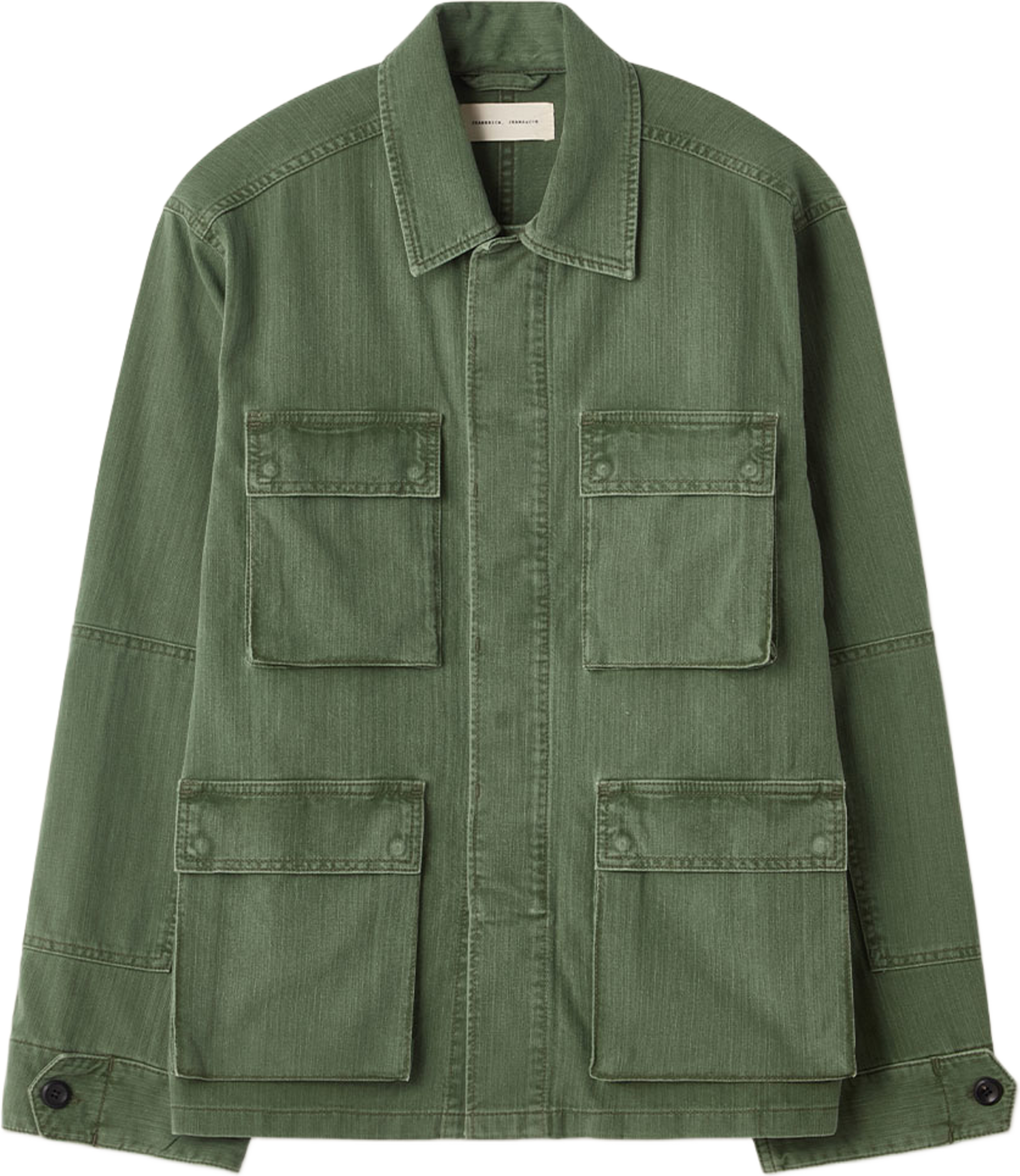 Lucy, från Jeanerica, i färgen Chevron Green. Klicka för att öppna bilden i stort format