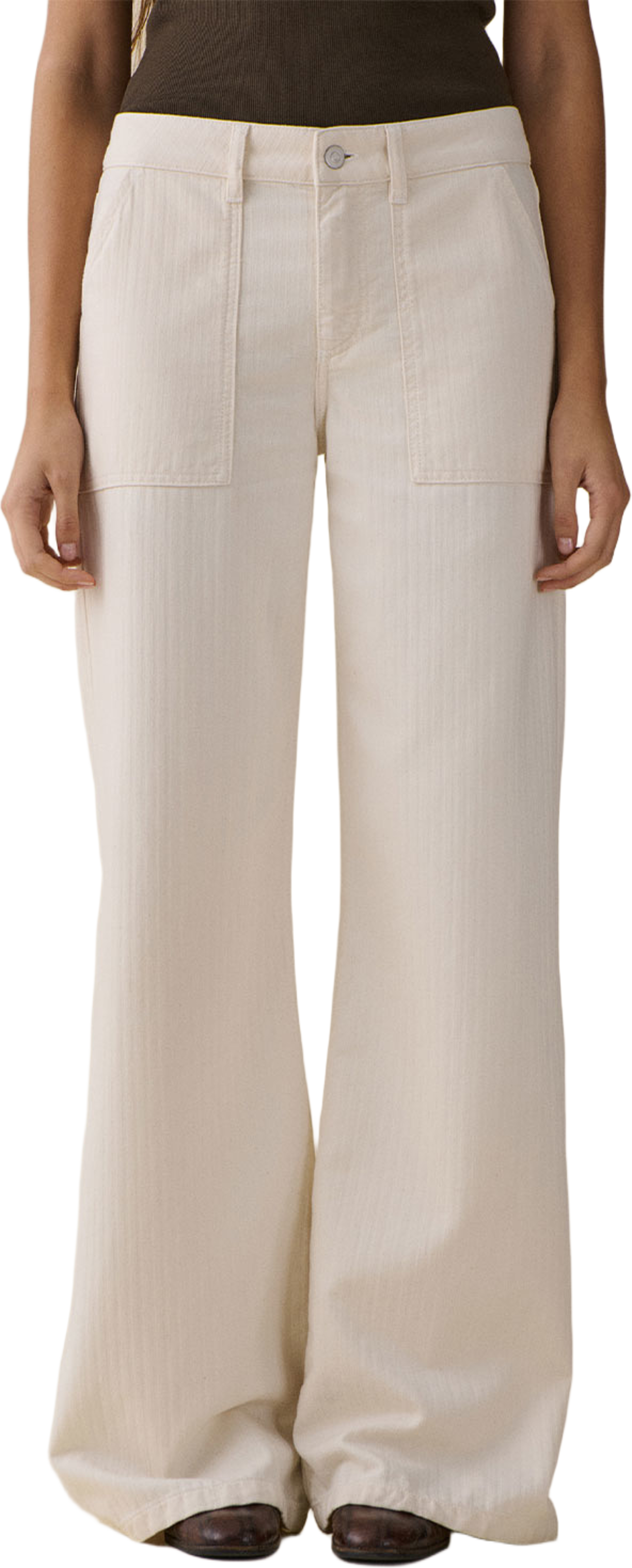 Guell, från Jeanerica, i färgen Chevron Ecru. Klicka för att öppna bilden i stort format