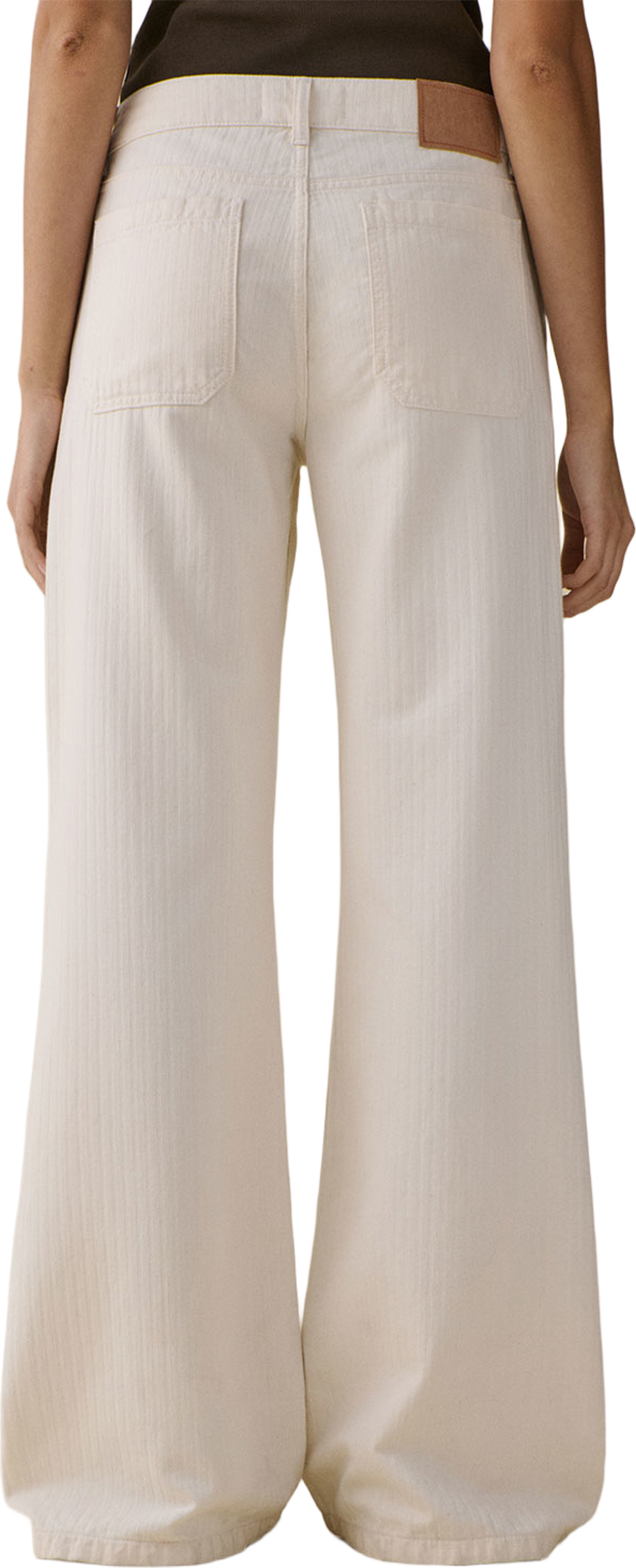 Guell, från Jeanerica, i färgen Chevron Ecru. Klicka för att öppna bilden i stort format