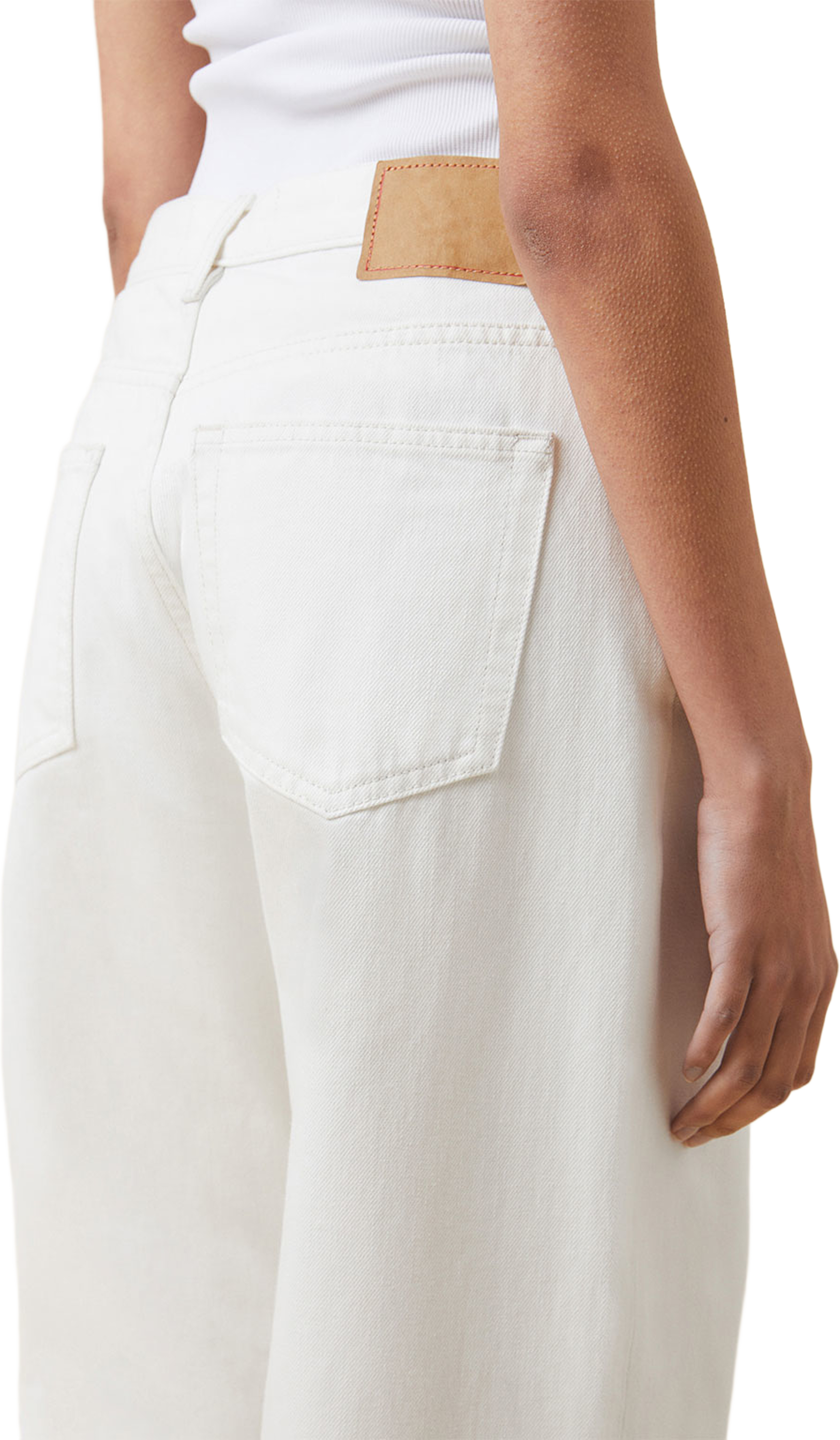 Belem, från Jeanerica, i färgen Natural White. Klicka för att öppna bilden i stort format