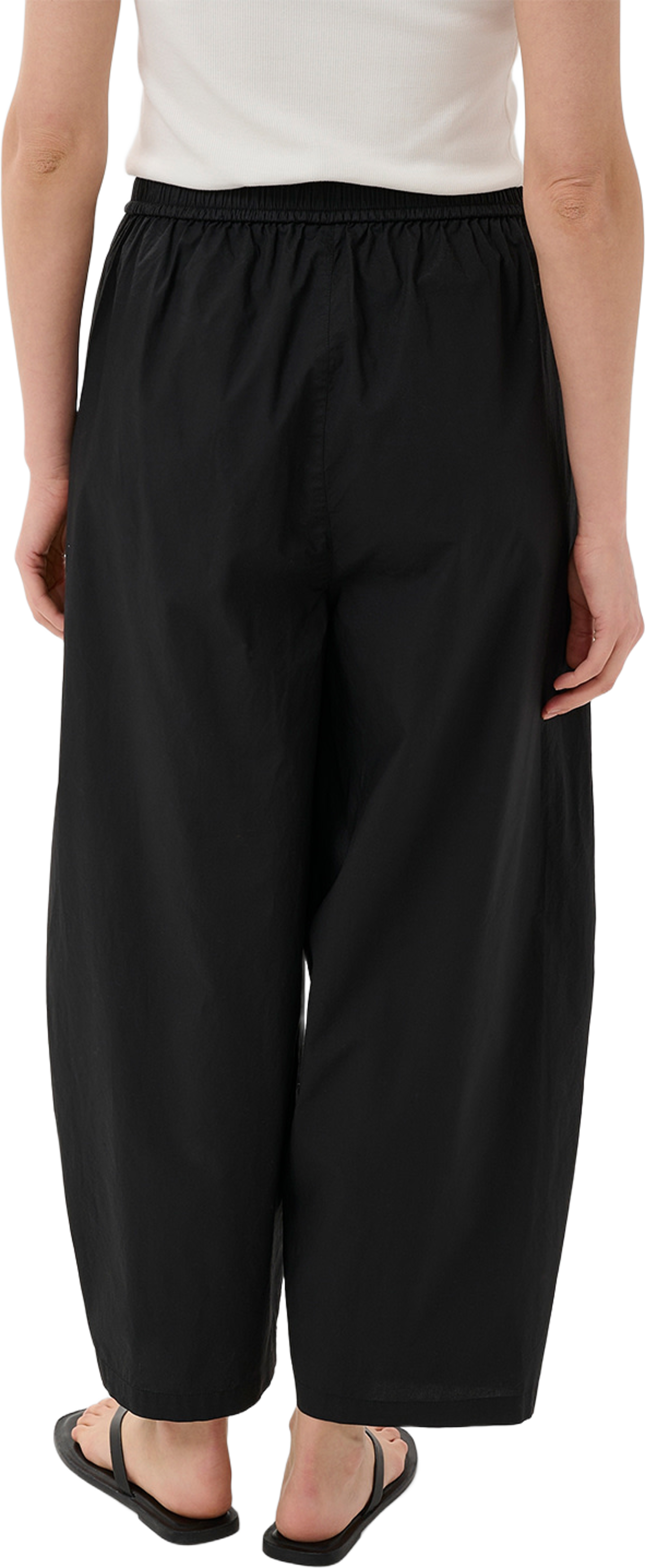 Bopha Pants, från Part Two, i färgen Black. Klicka för att öppna bilden i stort format