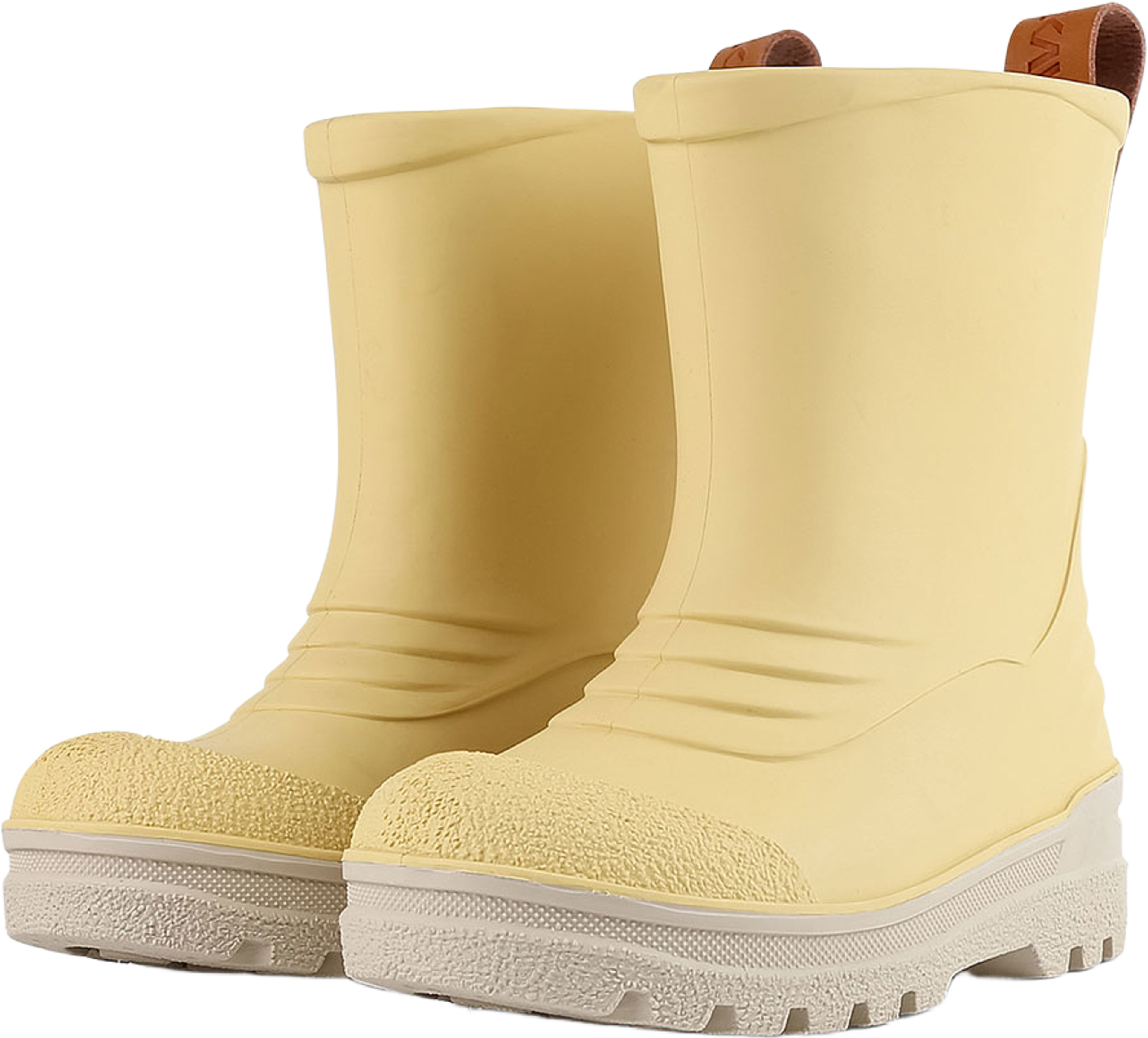 Grytgöl, från Kavat, i färgen Soft Sun. Klicka för att öppna bilden i stort format