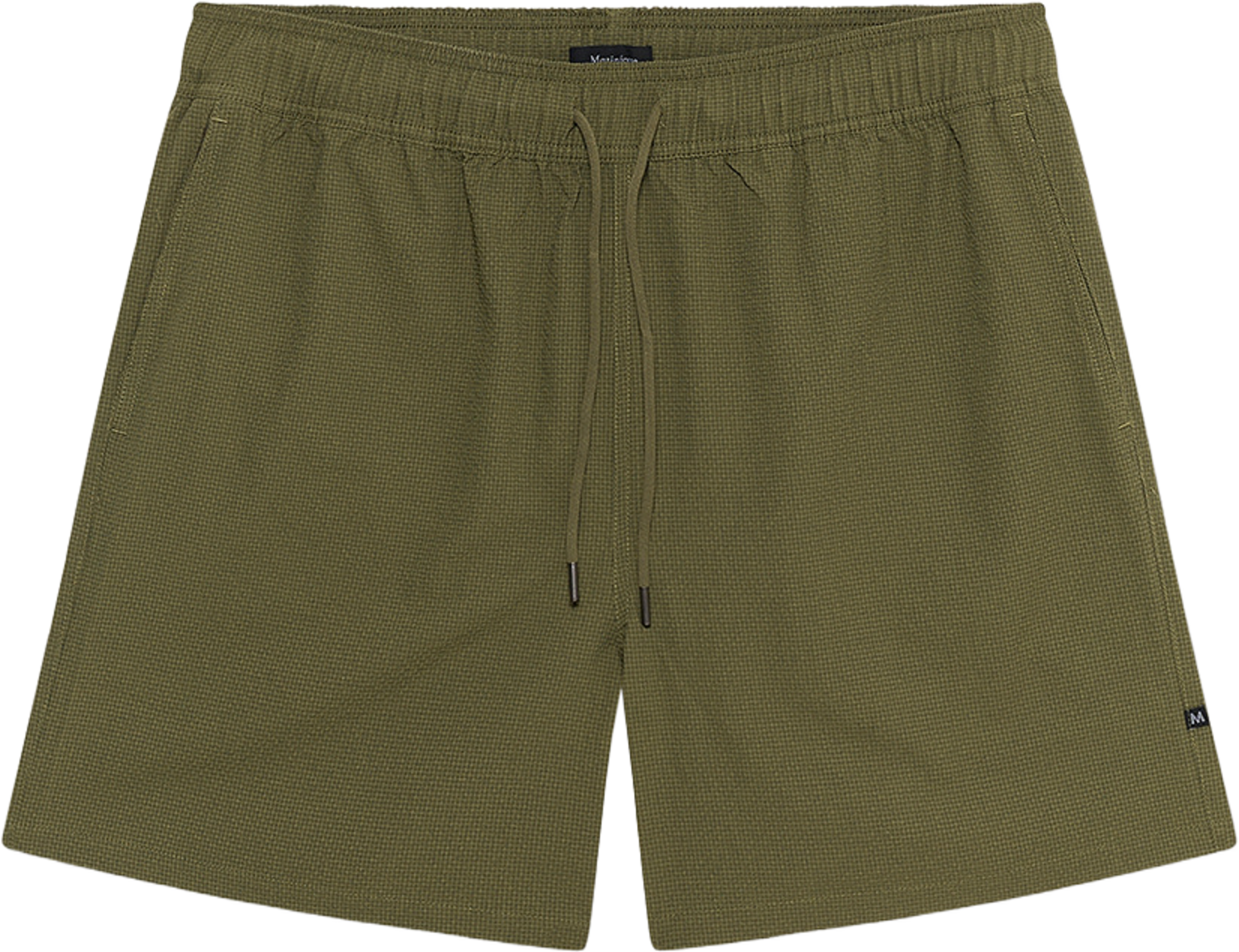 Swimmer, från Matinique, i färgen Olive Night. Klicka för att öppna bilden i stort format