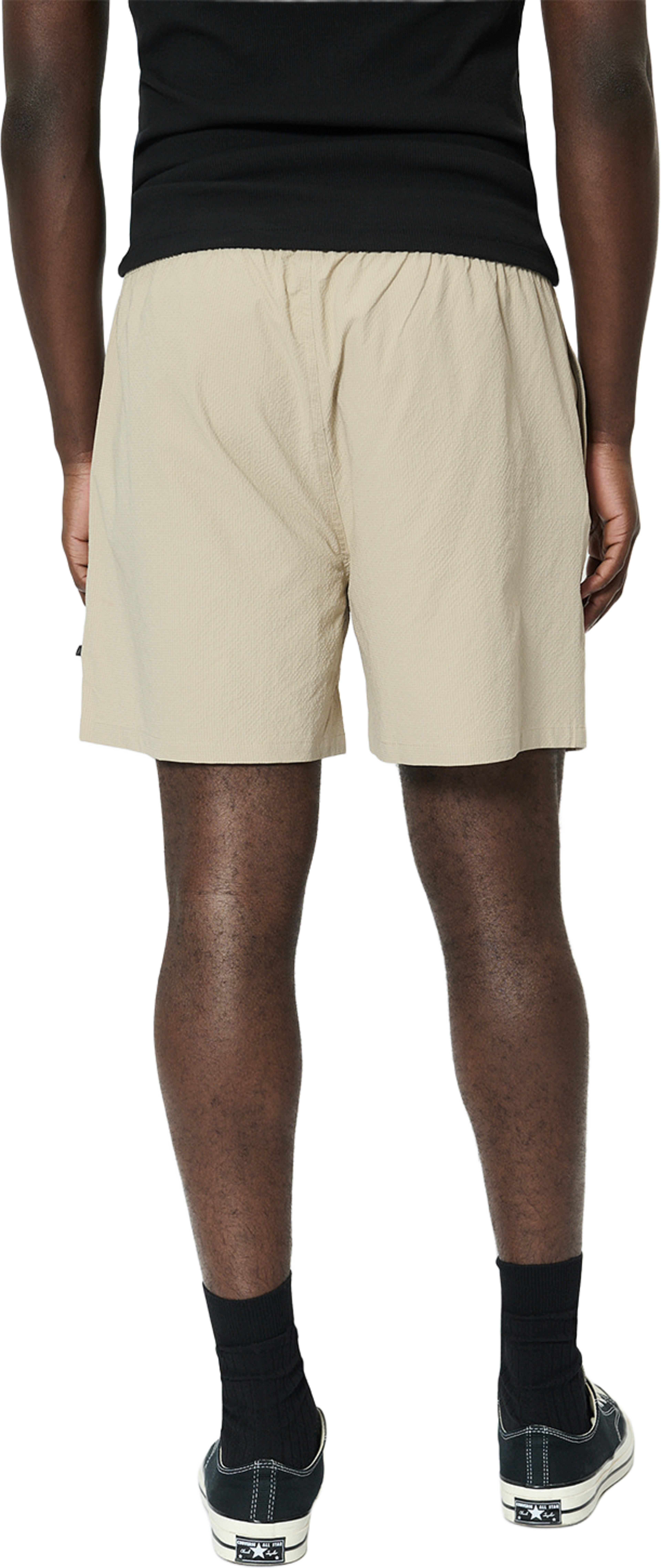 Swimmer, från Matinique, i färgen Plaza Taupe. Klicka för att öppna bilden i stort format