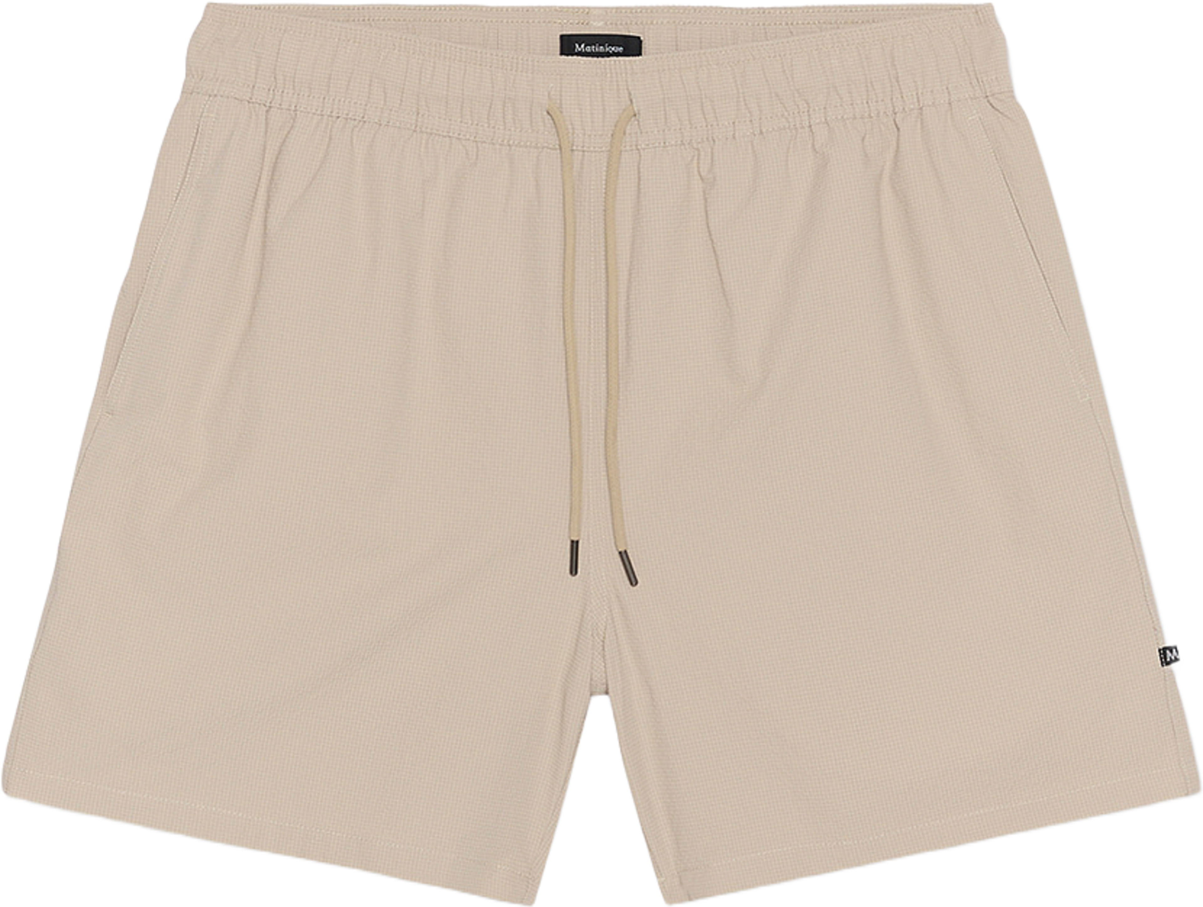 Swimmer, från Matinique, i färgen Plaza Taupe. Klicka för att öppna bilden i stort format