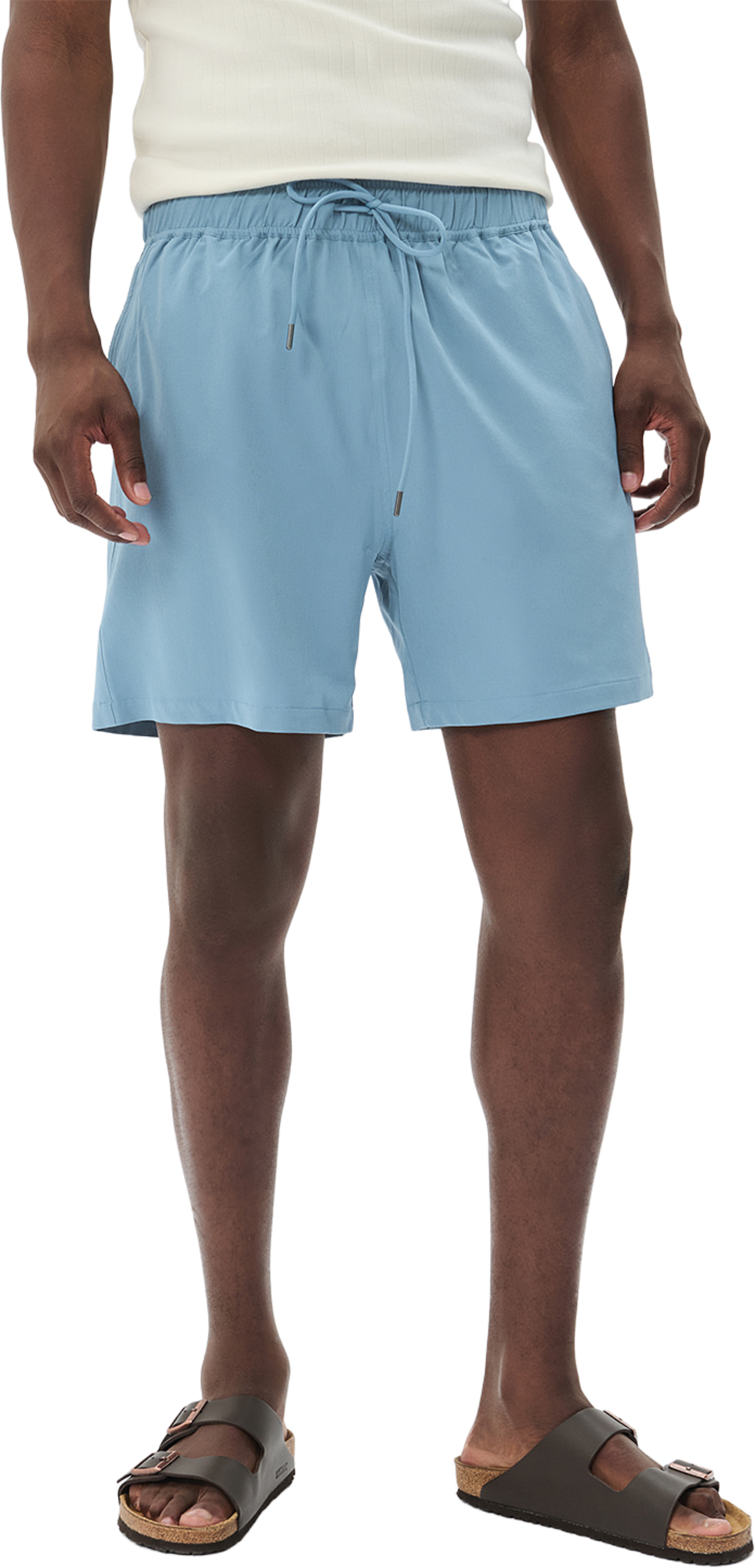 Swimmer, från Matinique, i färgen Blue Shadow. Klicka för att öppna bilden i stort format