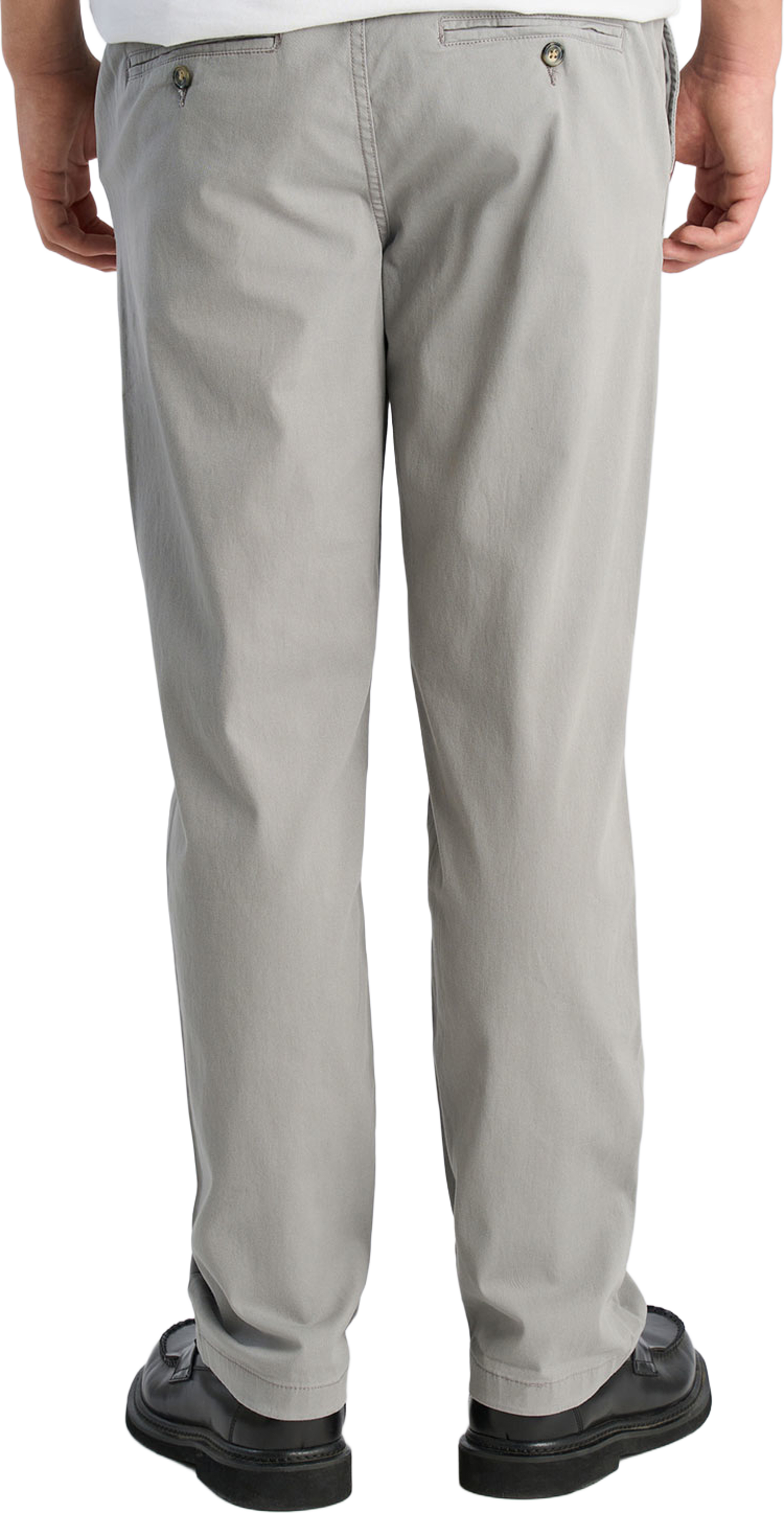 Superflex Chinos, från Lindbergh, i färgen Lt Grey. Klicka för att öppna bilden i stort format