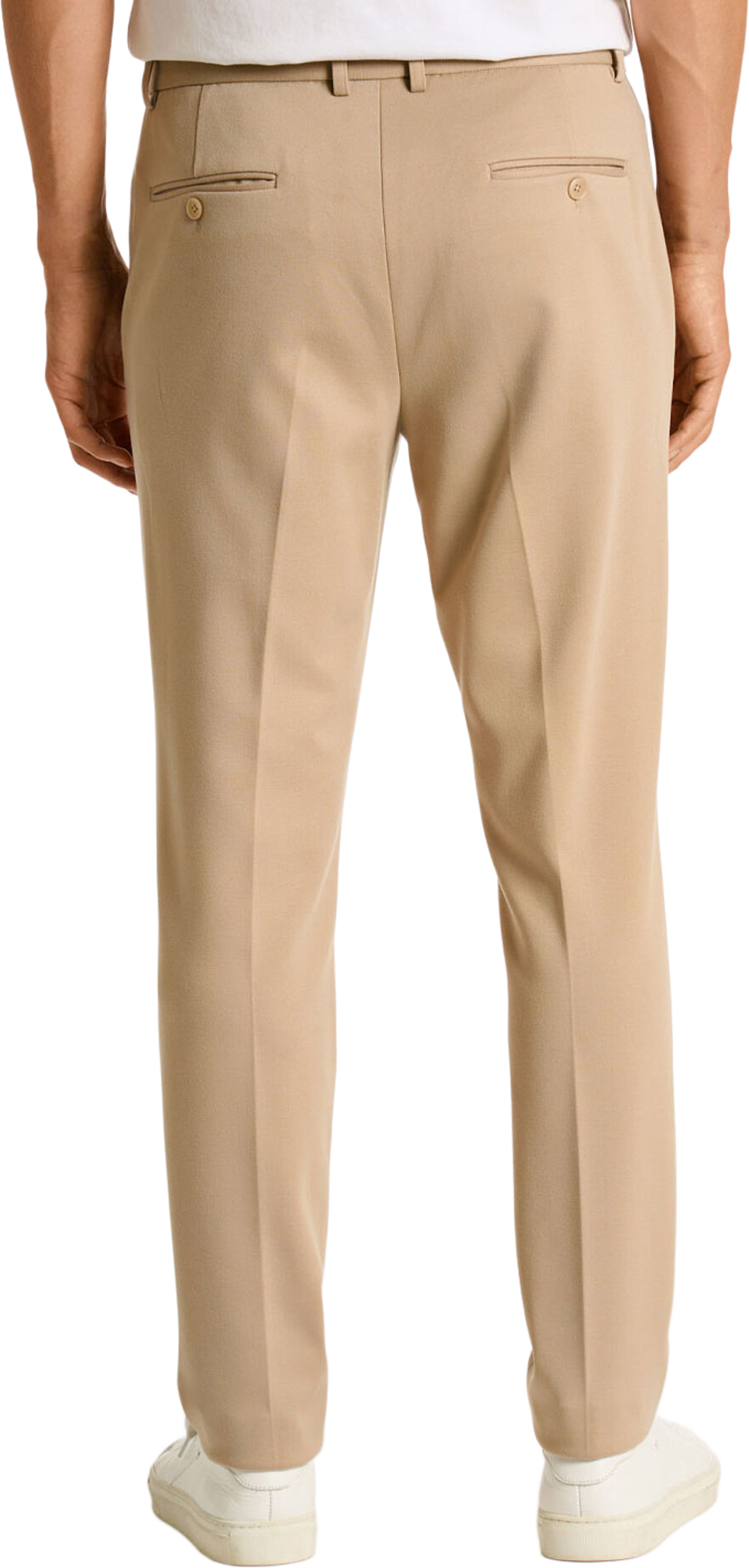 Superflex Suit, från Lindbergh, i färgen Lt Sand. Klicka för att öppna bilden i stort format