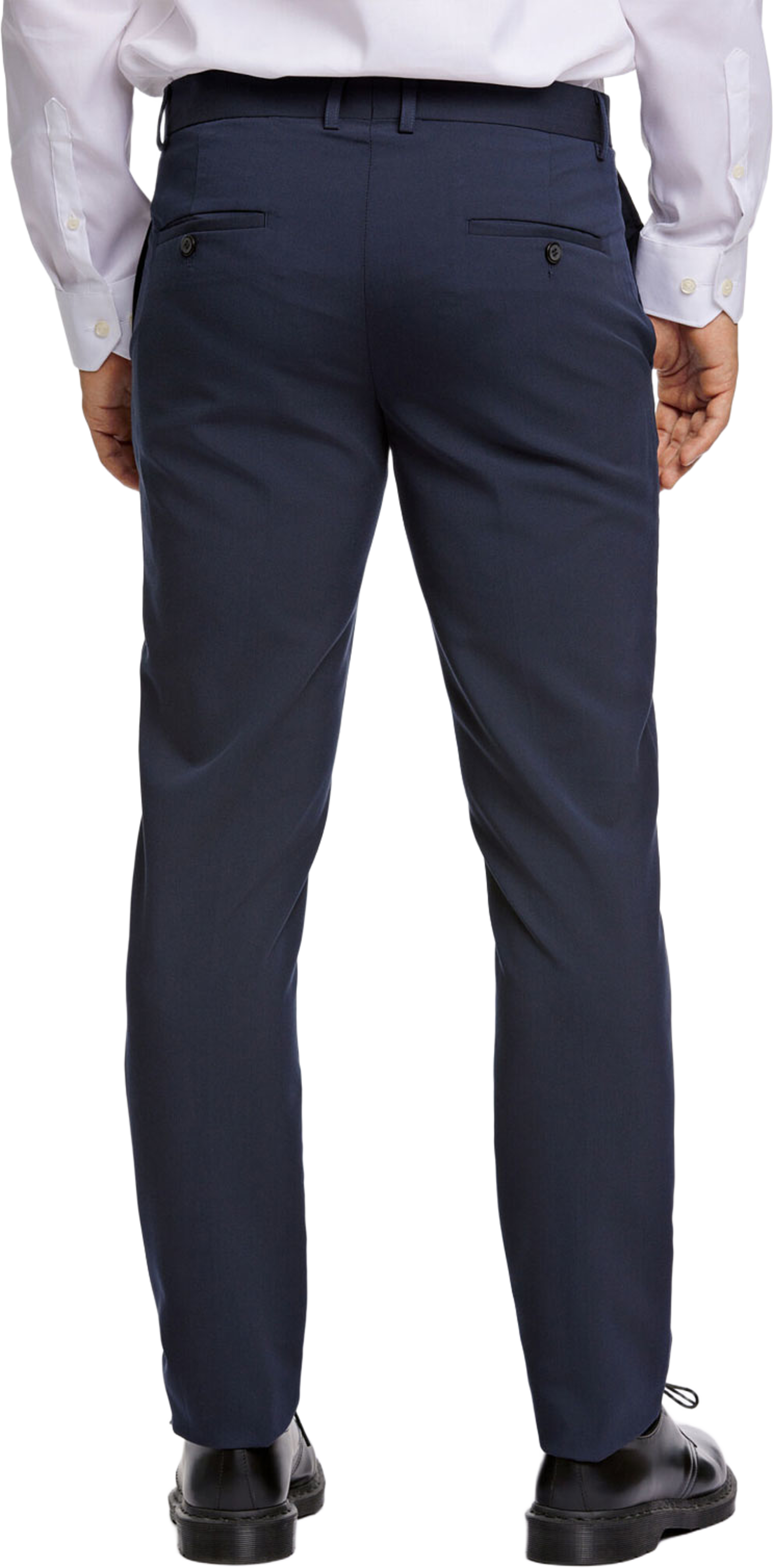 Fine twill stretch Suit, från Lindbergh, i färgen Navy. Klicka för att öppna bilden i stort format