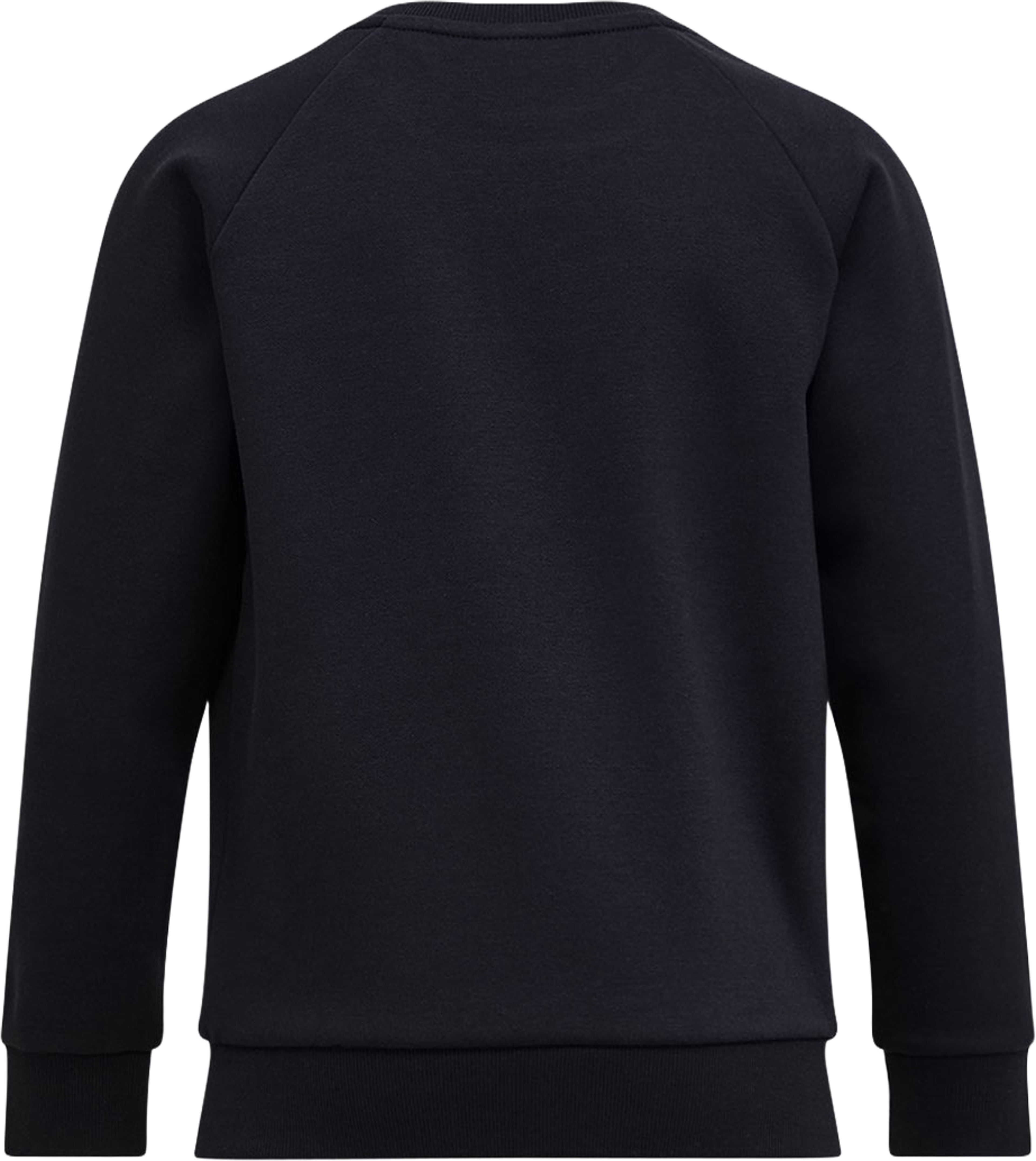 Jr Original Small Logo Crew, från Peak Performance, i färgen Black. Klicka för att öppna bilden i stort format