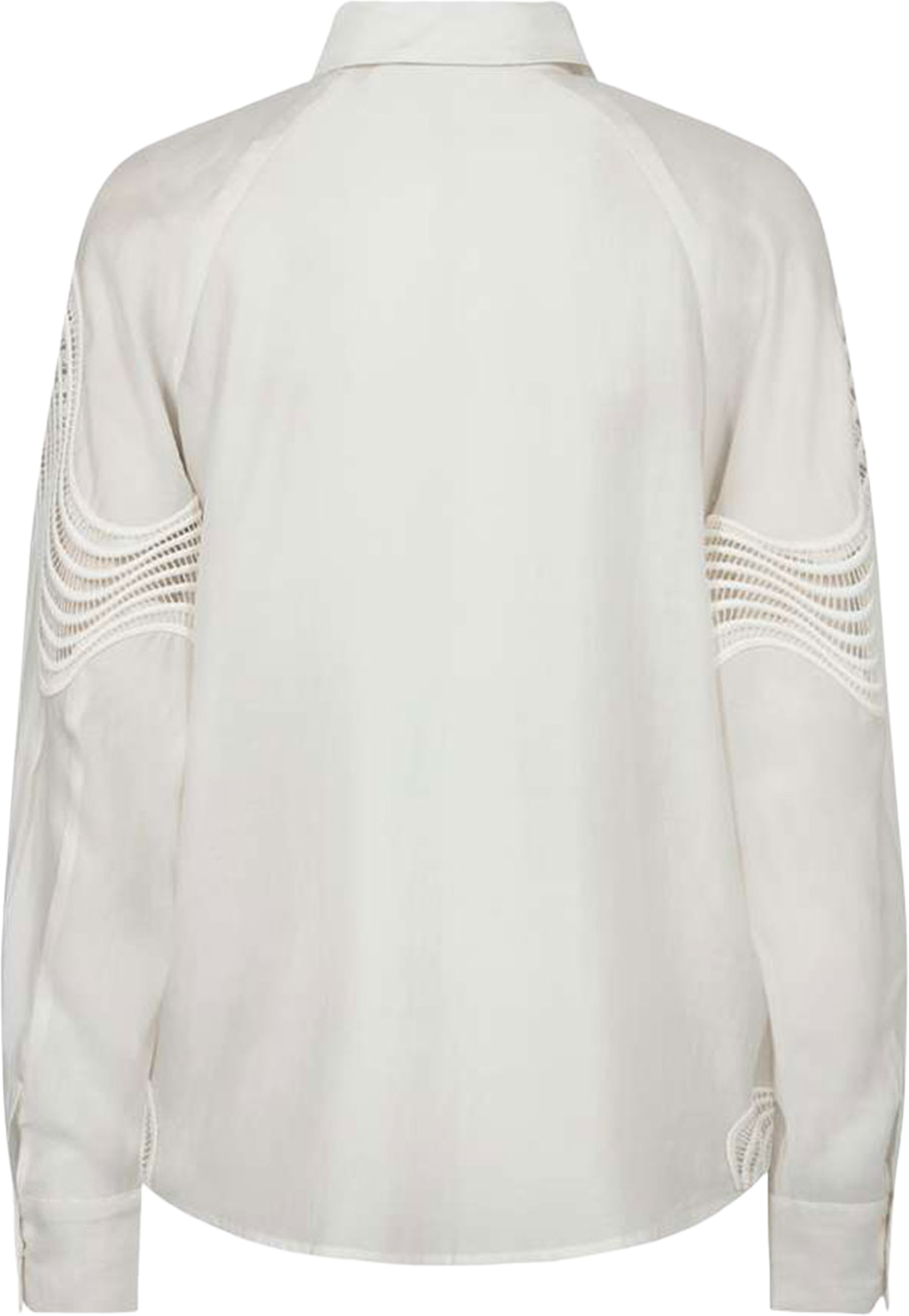 CMMOLLY-SHIRT, från Copenhagen Muse, i färgen Jet Stream. Klicka för att öppna bilden i stort format