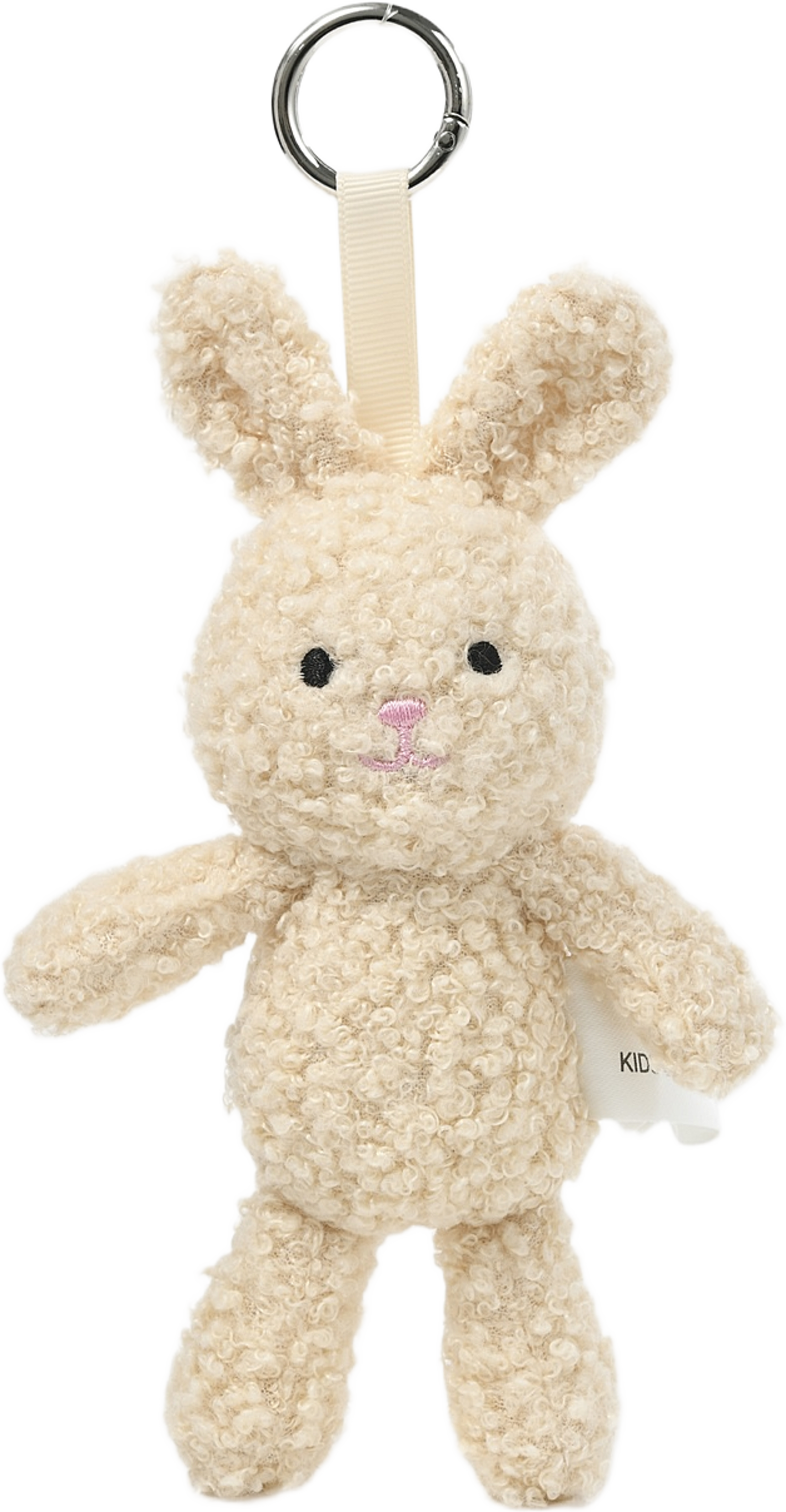 Väskhänge kanin, från Appear Kids, i färgen Beige. Klicka för att öppna bilden i stort format