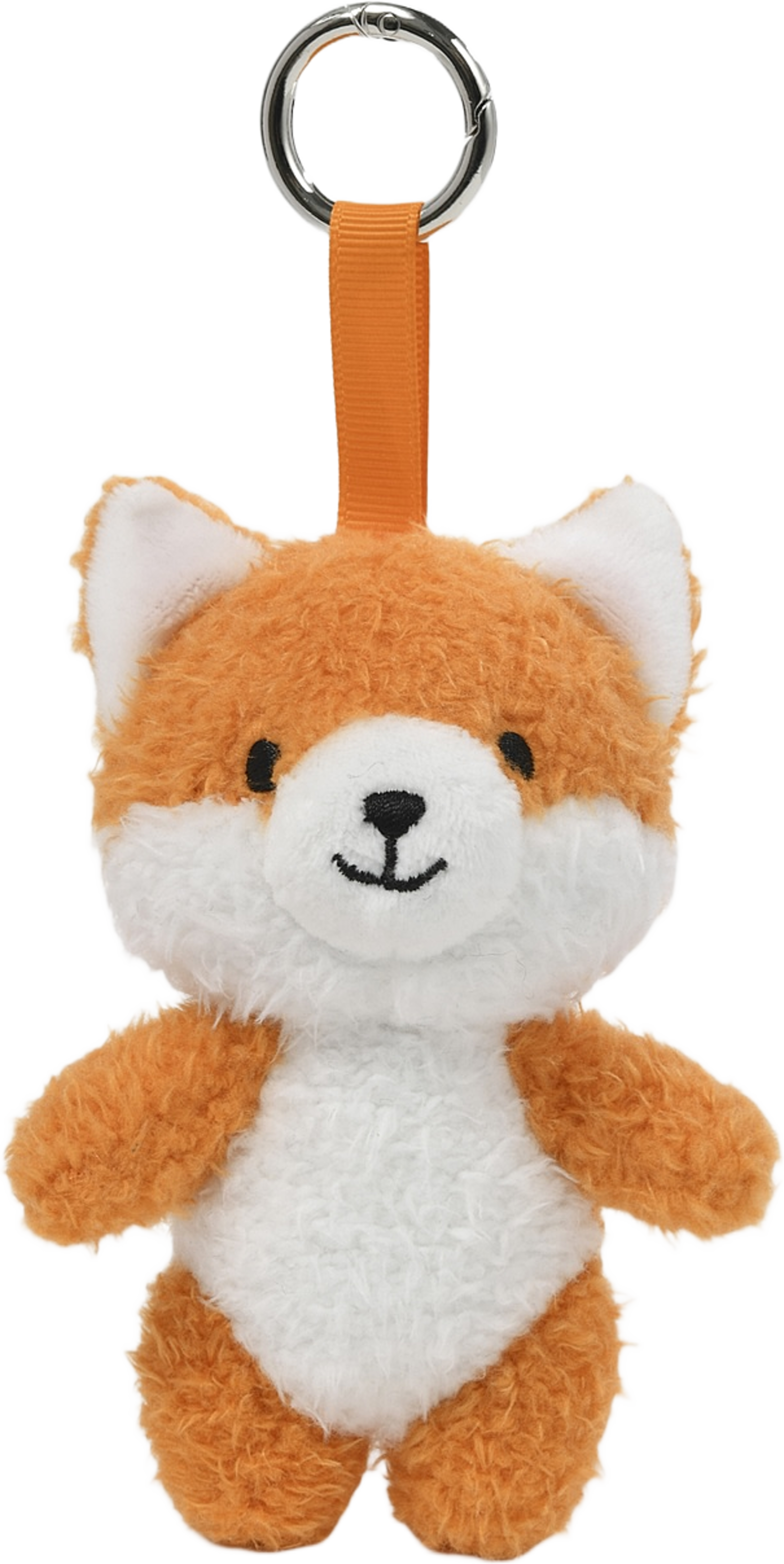 Väskhänge räv, från Appear Kids, i färgen Orange. Klicka för att öppna bilden i stort format