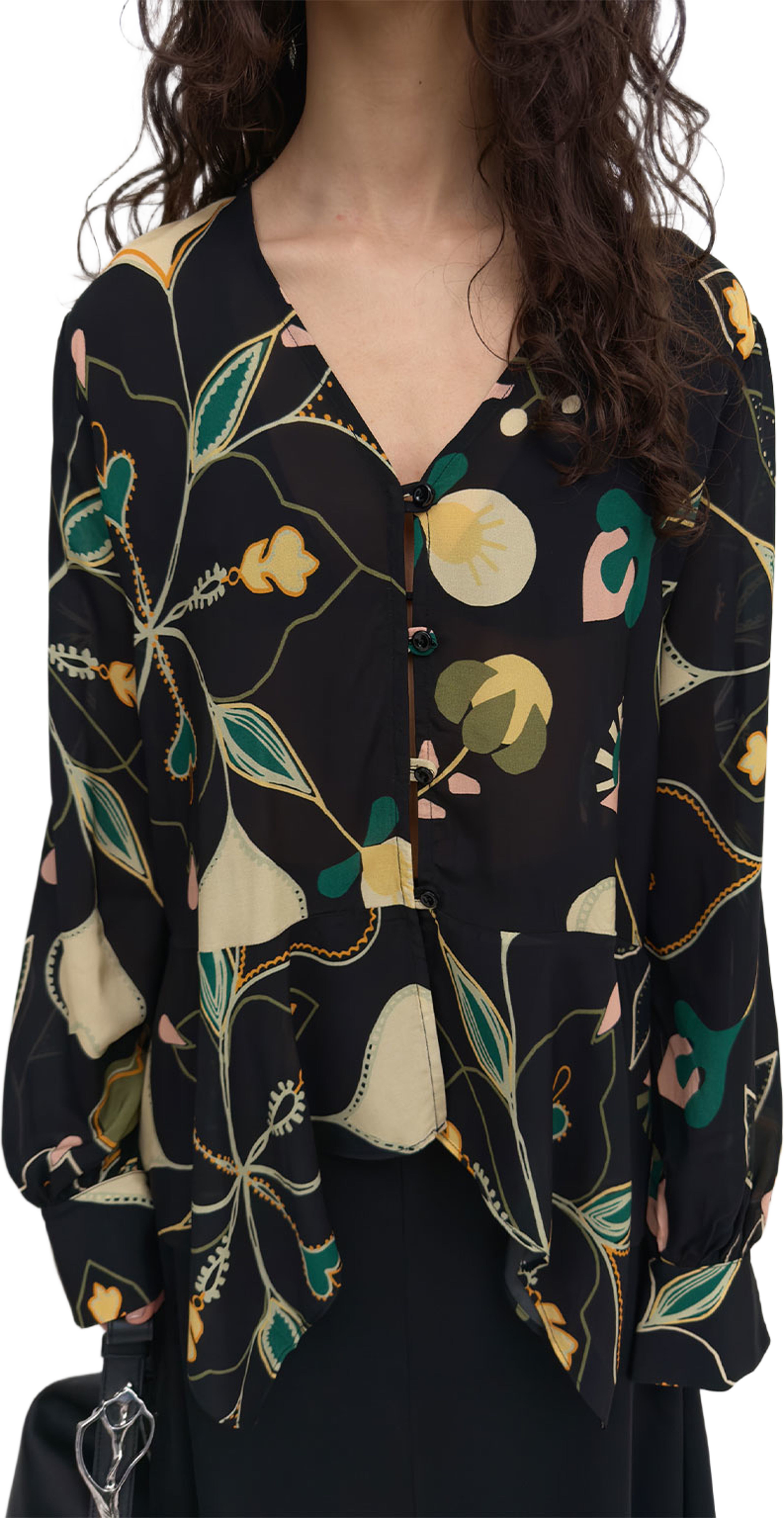 Jane, från Rodebjer, i färgen Black. Klicka för att öppna bilden i stort format