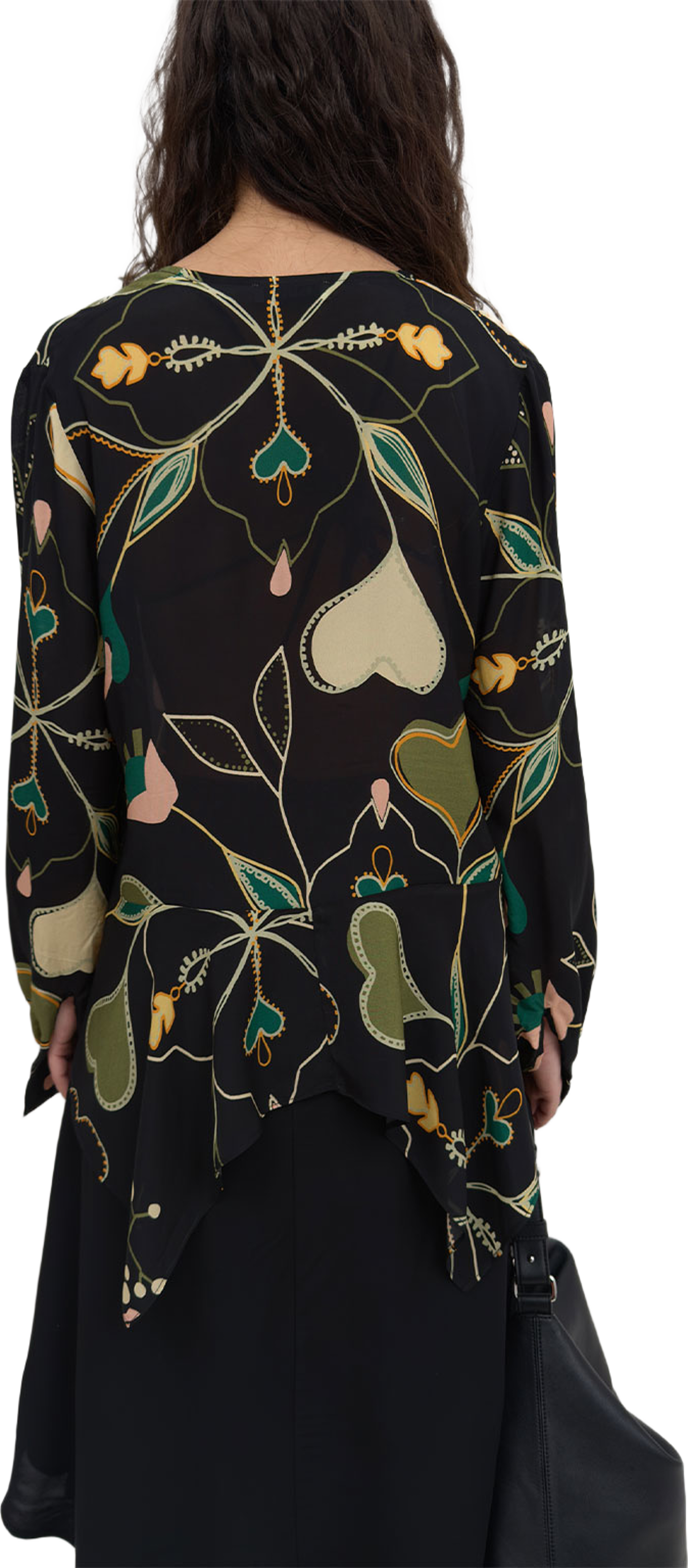 Jane, från Rodebjer, i färgen Black. Klicka för att öppna bilden i stort format