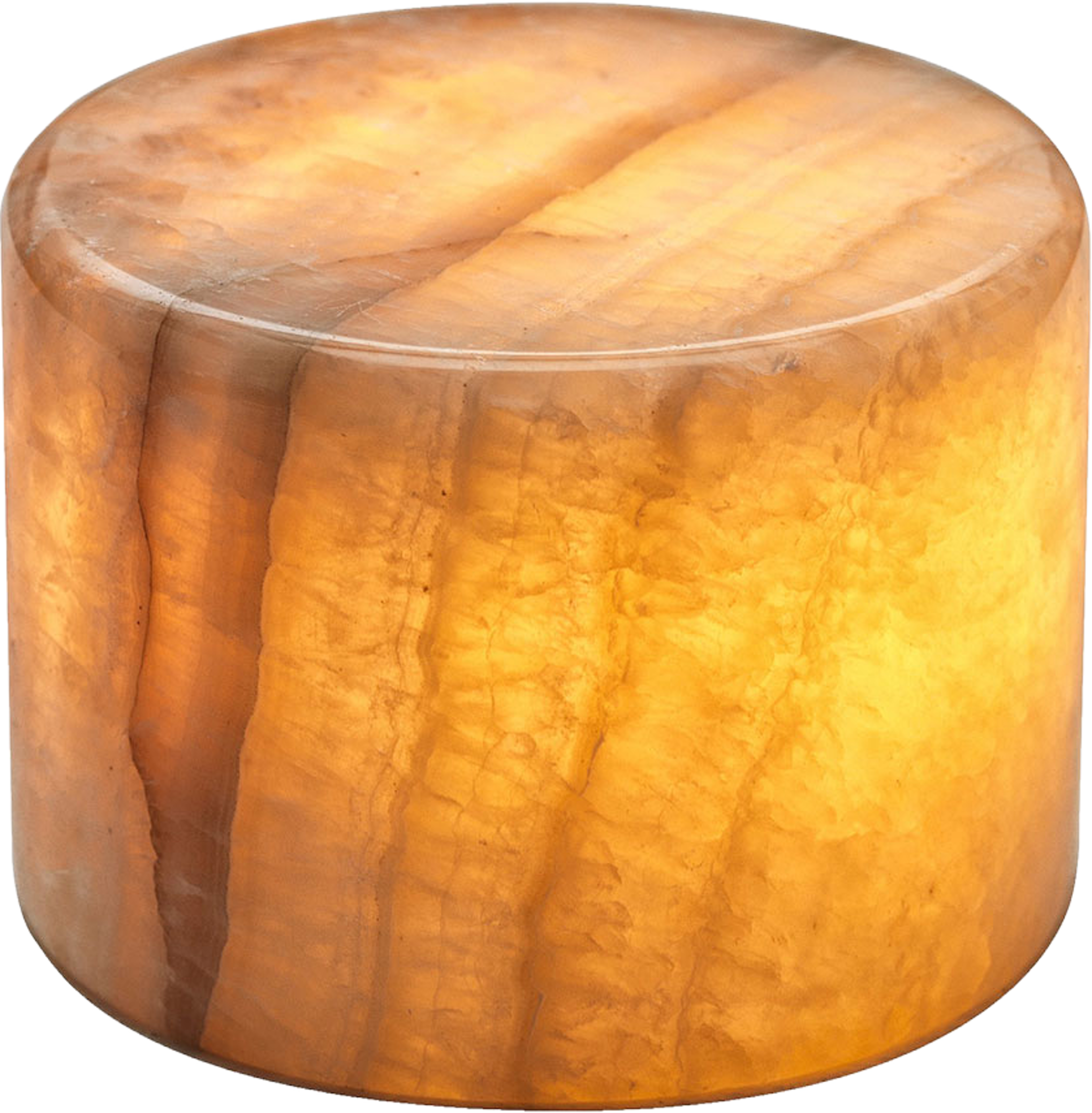 MARBLE L beige polished äkta marmor bordsljus, från Unison, i färgen Beige Polished. Klicka för att öppna bilden i stort format