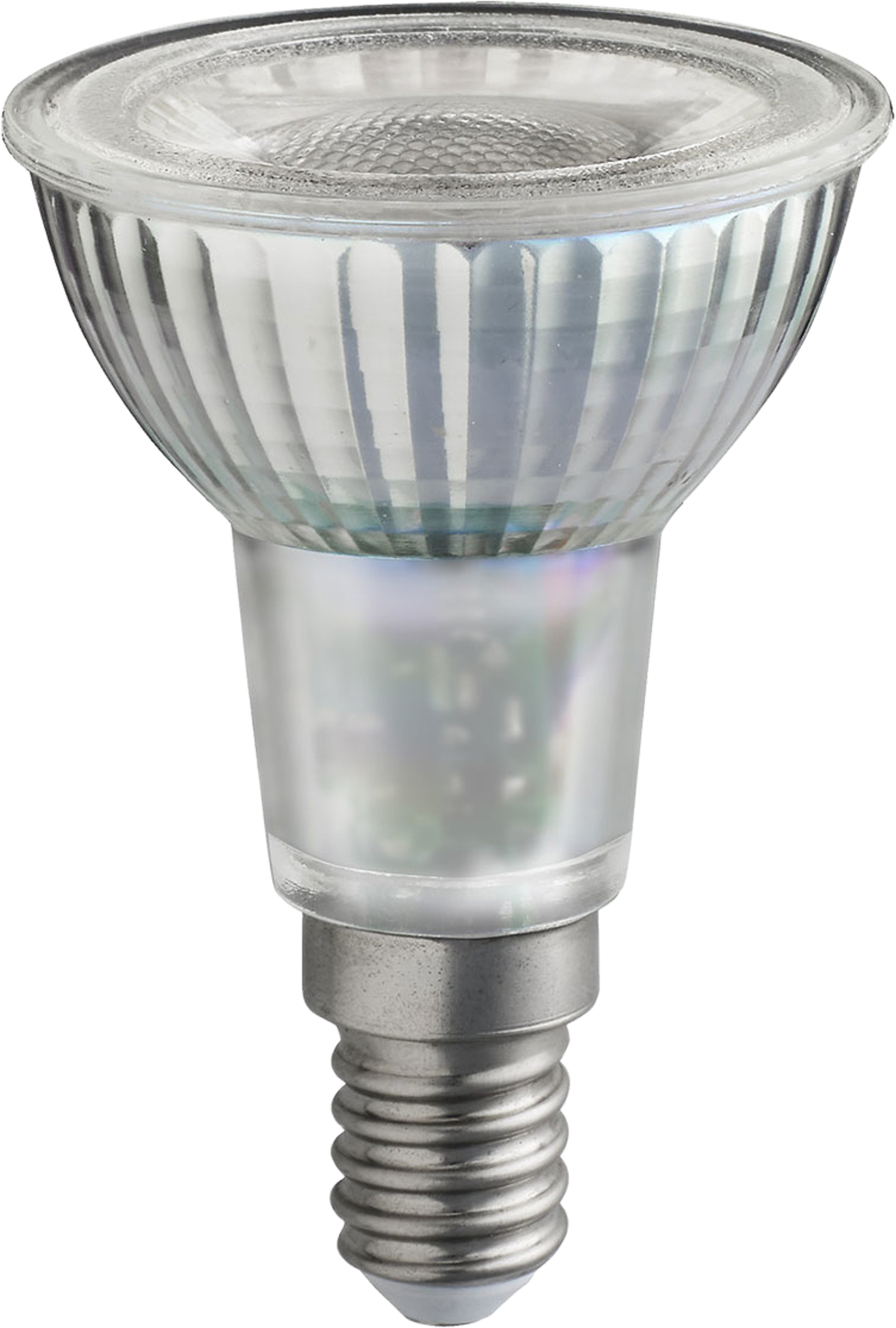 PAR16, från Unison, i färgen Klar. Klicka för att öppna bilden i stort format