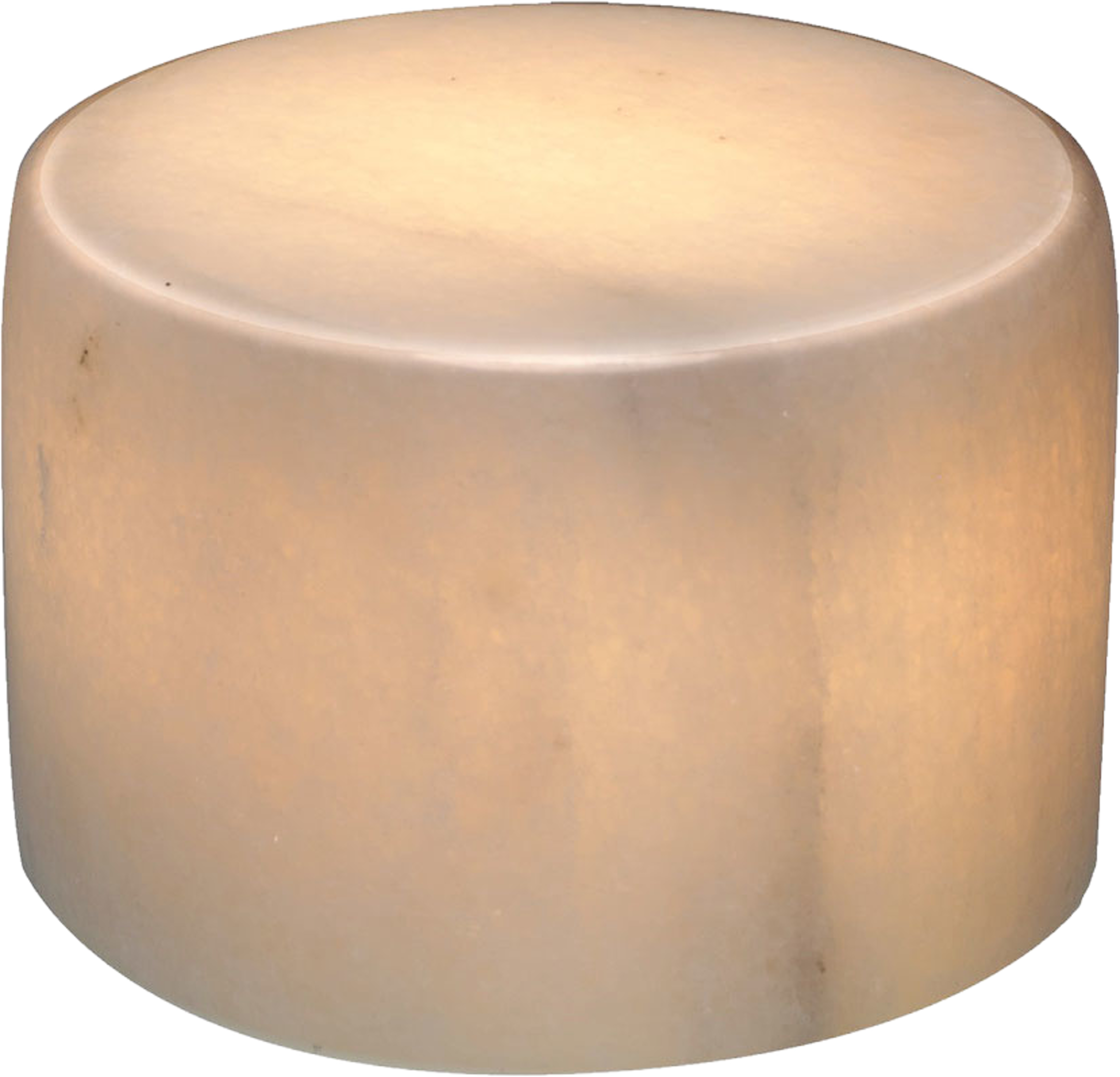 MARBLE L white polished äkta marmor bordsljus, från Unison, i färgen Vit Polished. Klicka för att öppna bilden i stort format