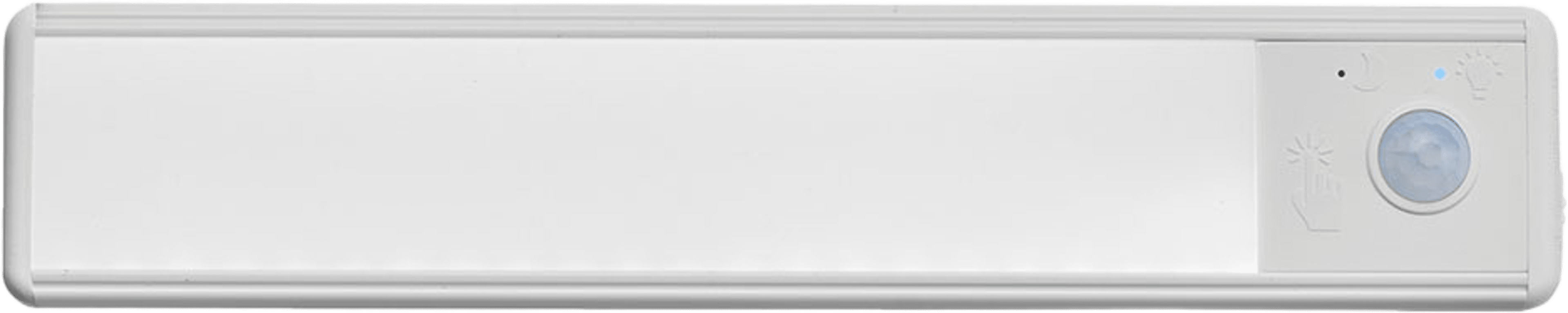 Laddbar underskåpsbelysning vit, från Unison, i färgen Vit. Klicka för att öppna bilden i stort format