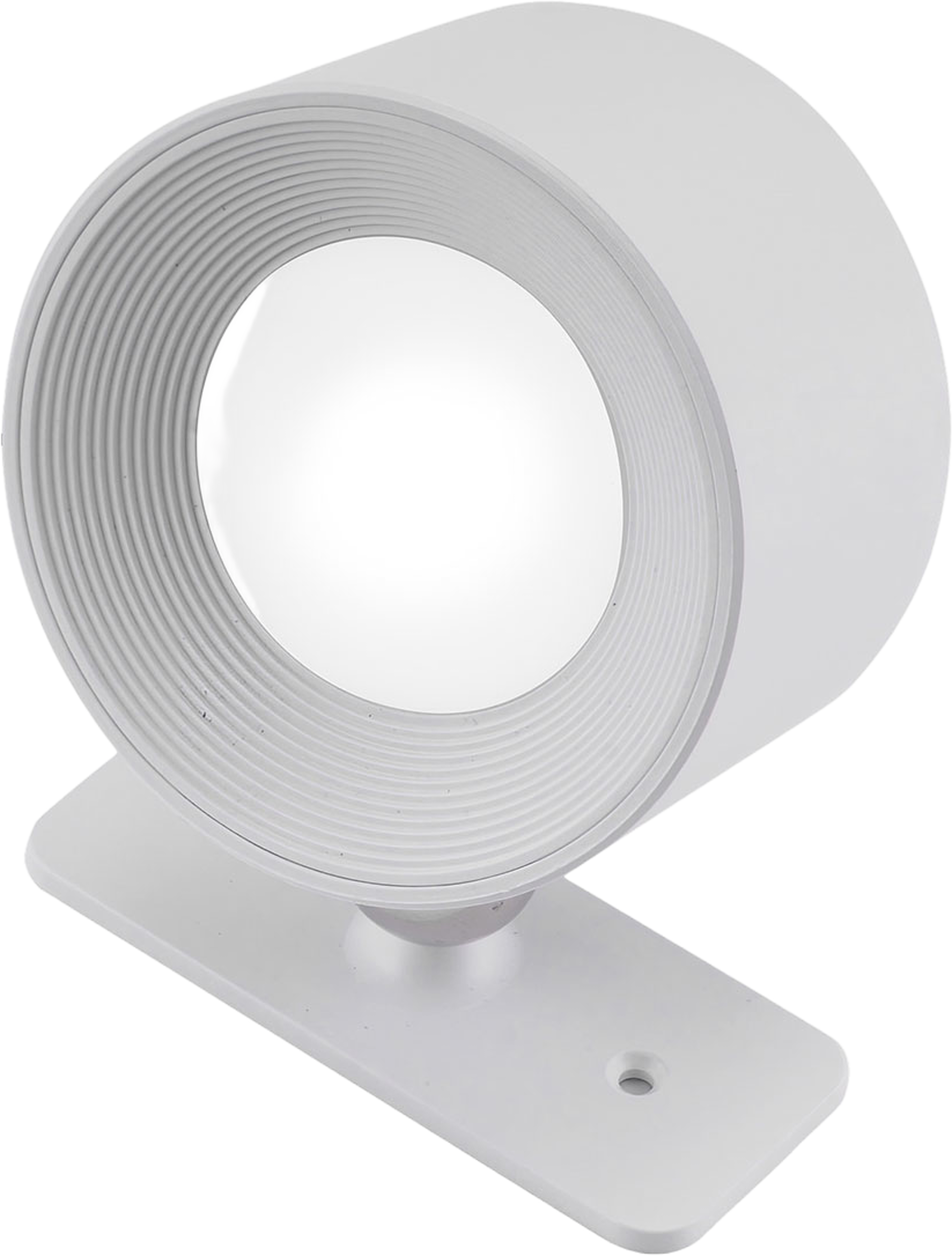 NO CABLE white vägglampa uppladdningsbar LED, från Unison, i färgen Vit. Klicka för att öppna bilden i stort format