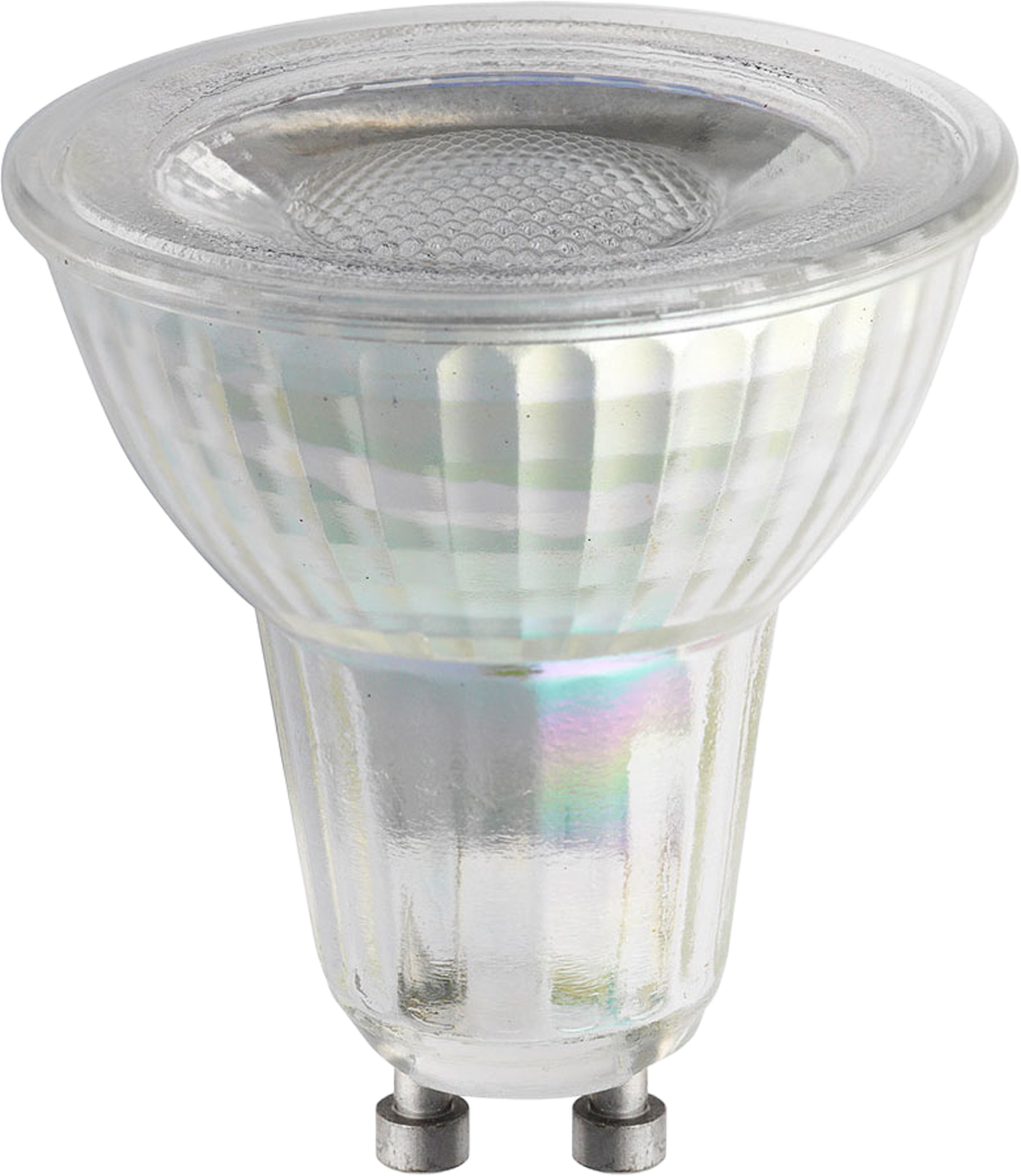 LED GU10, från Unison, i färgen Klar. Klicka för att öppna bilden i stort format