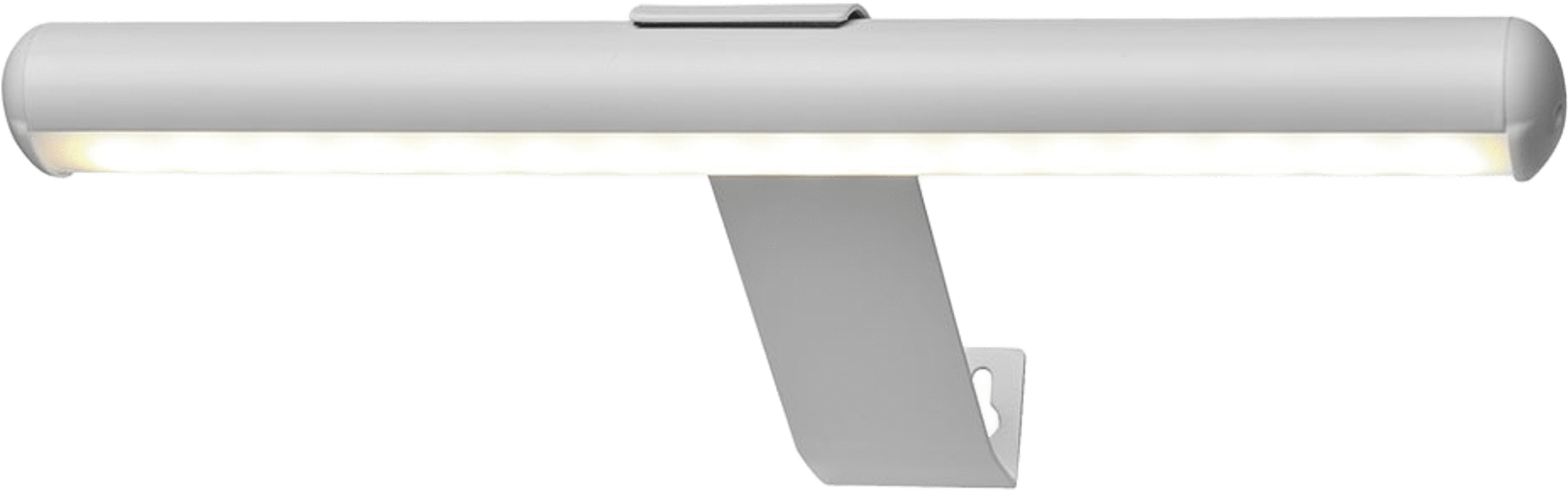 Tavelbelysning viyt uppladdningsbar LED, från Unison, i färgen Vit. Klicka för att öppna bilden i stort format