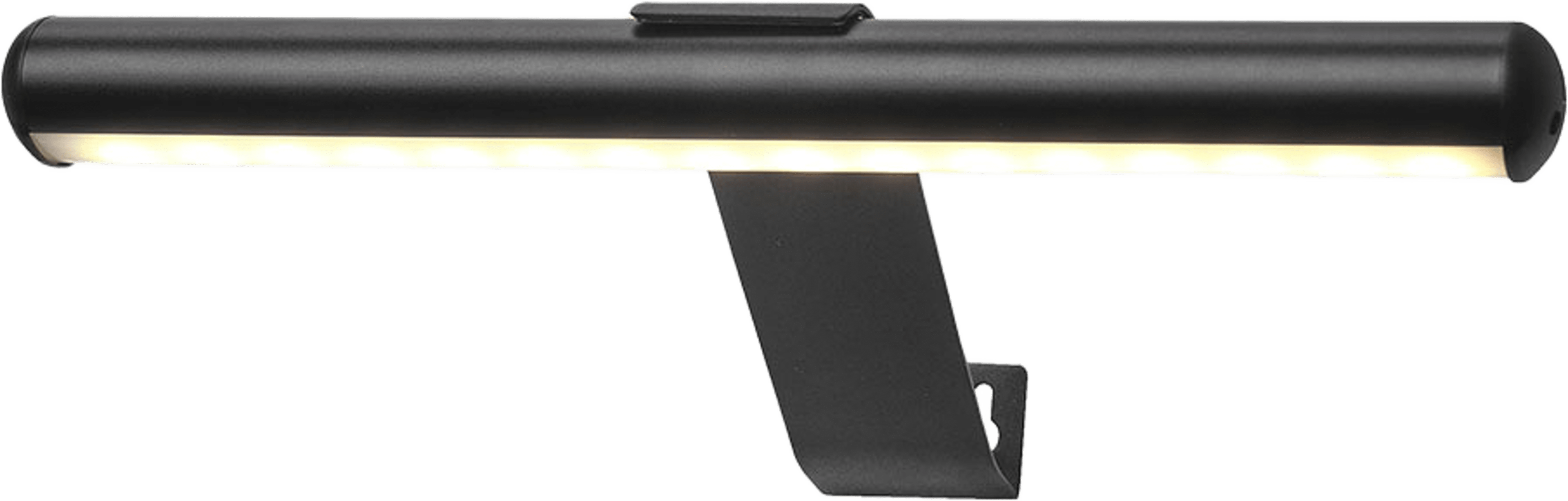 Tavelbelysning svart uppladdningsbar LED, från Unison, i färgen Svart. Klicka för att öppna bilden i stort format