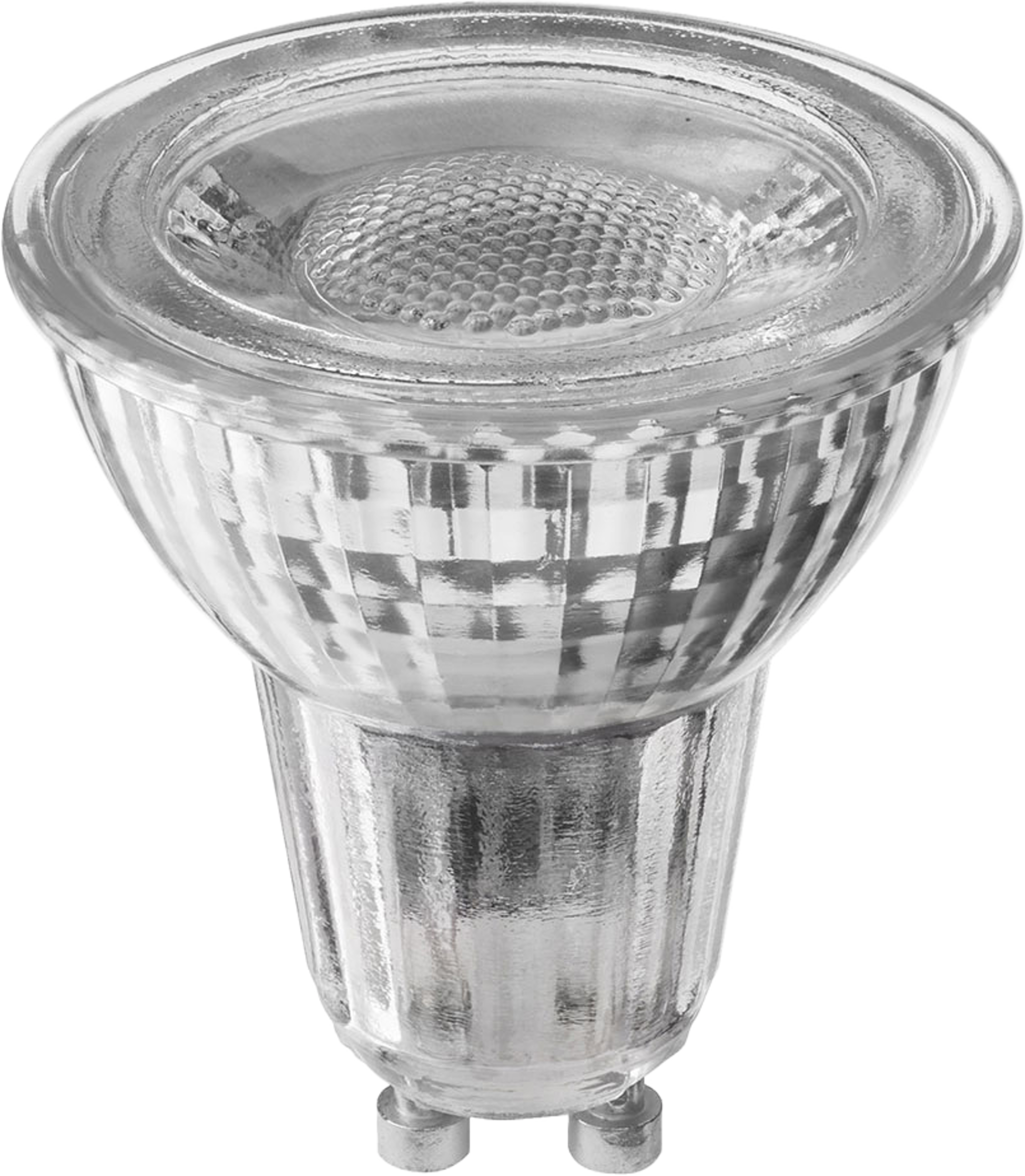 COB LED GU10, från Unison, i färgen Klar. Klicka för att öppna bilden i stort format