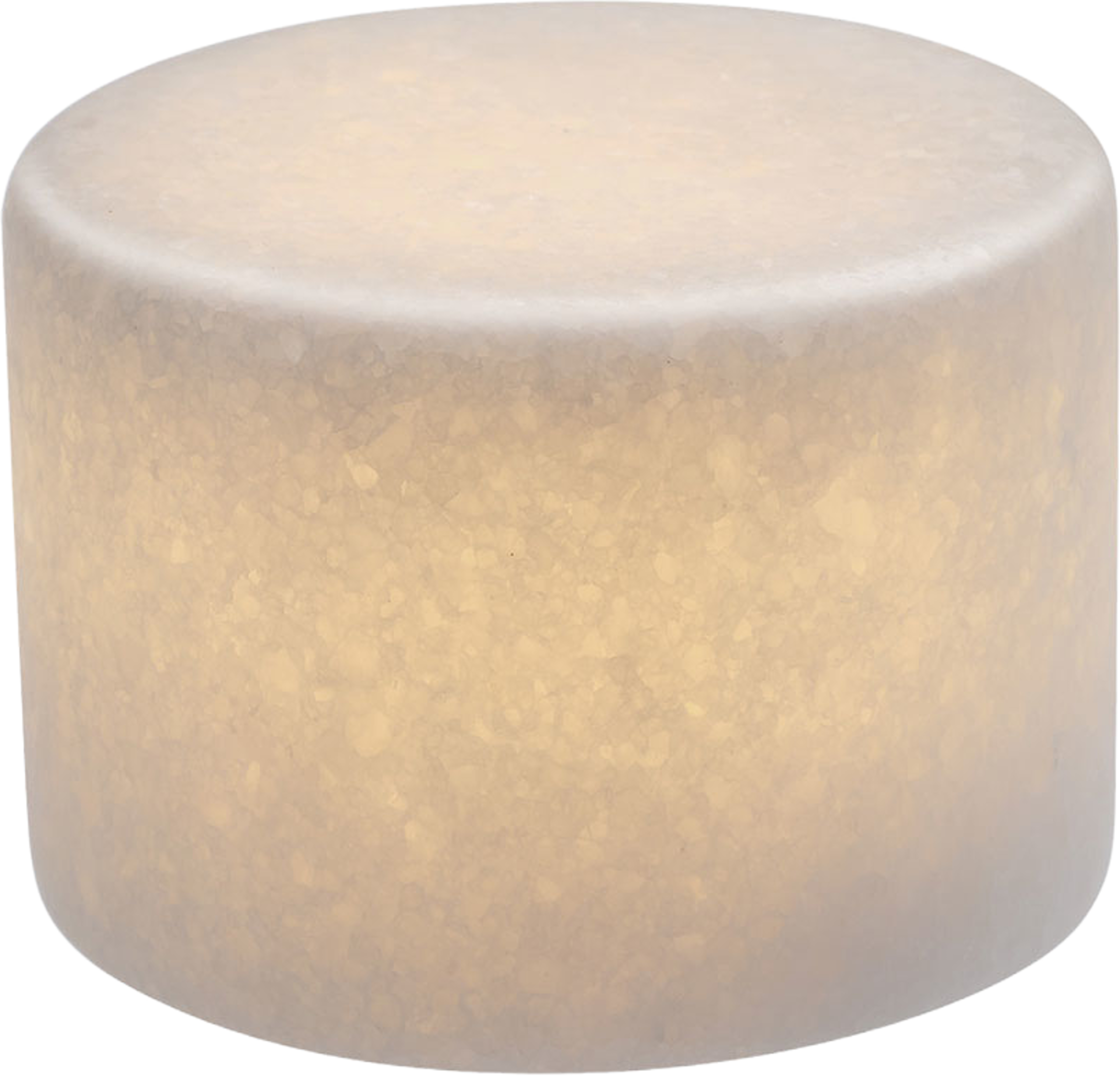 MARBLE M white silk matt äkta marmor bordsljus, från Unison, i färgen Vit Matt. Klicka för att öppna bilden i stort format