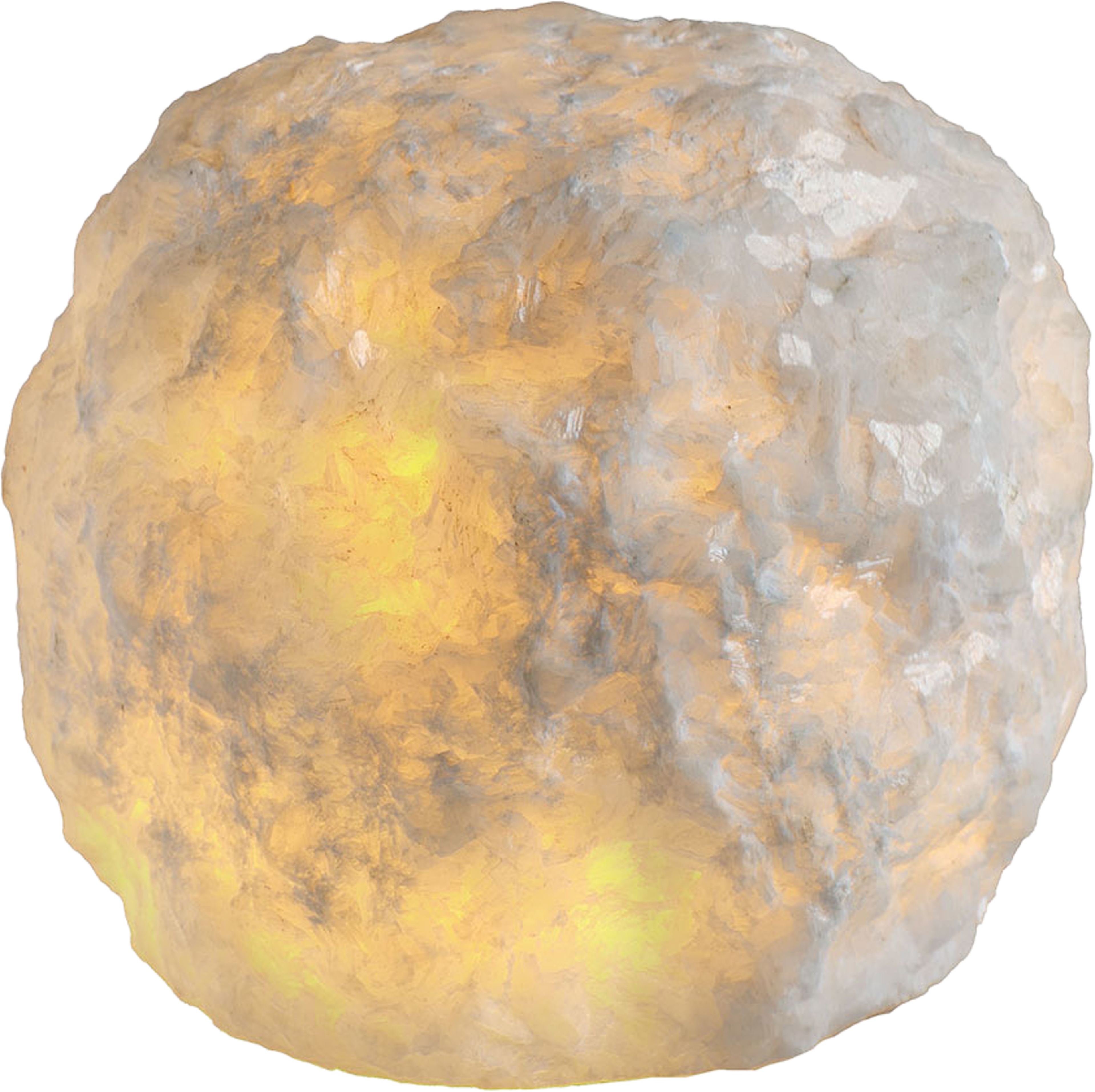 MARBLE Winter äkta marmor bordsljus, från Unison, i färgen Vit. Klicka för att öppna bilden i stort format