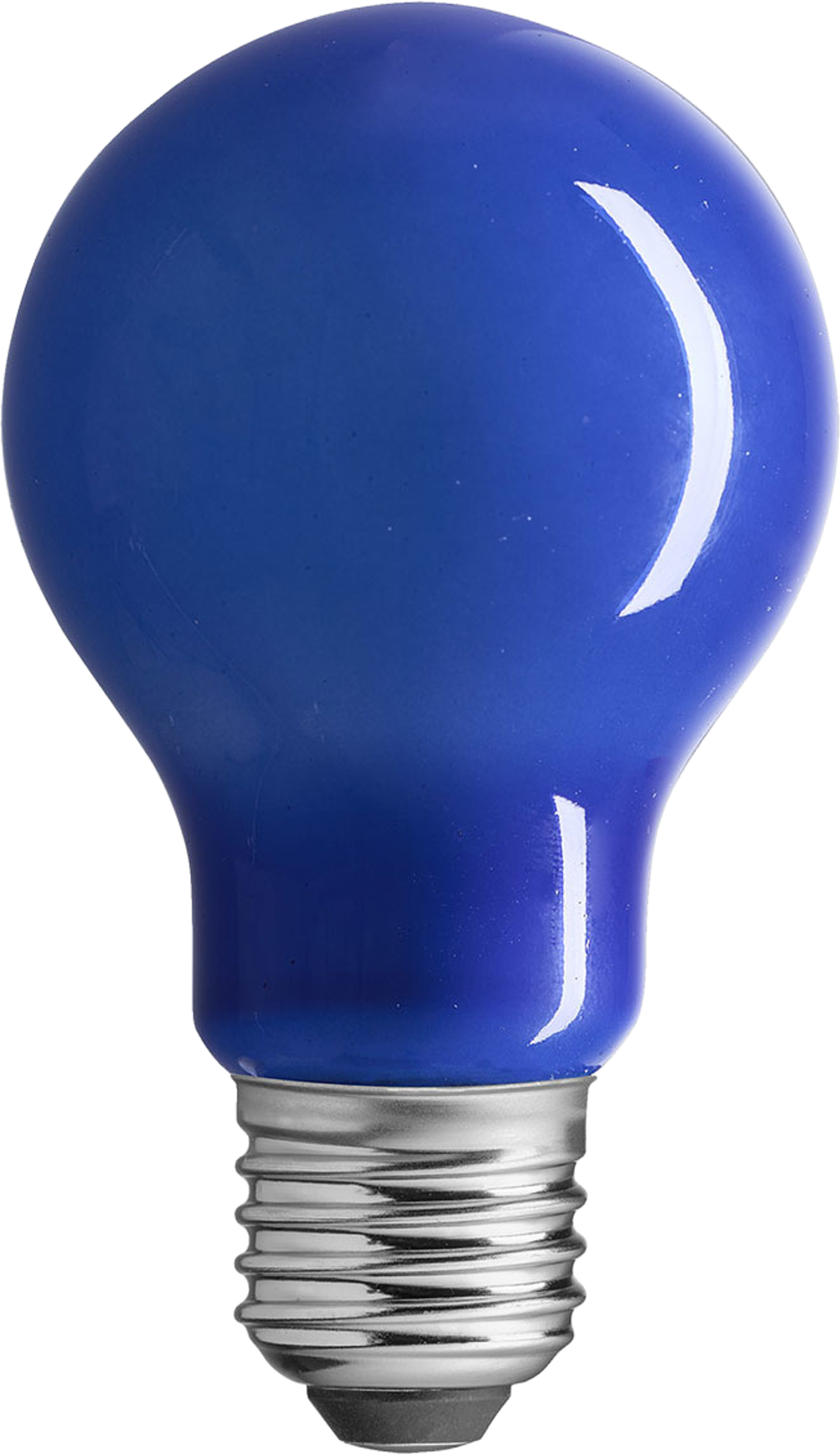 Normal blå, från Unison, i färgen Blå. Klicka för att öppna bilden i stort format